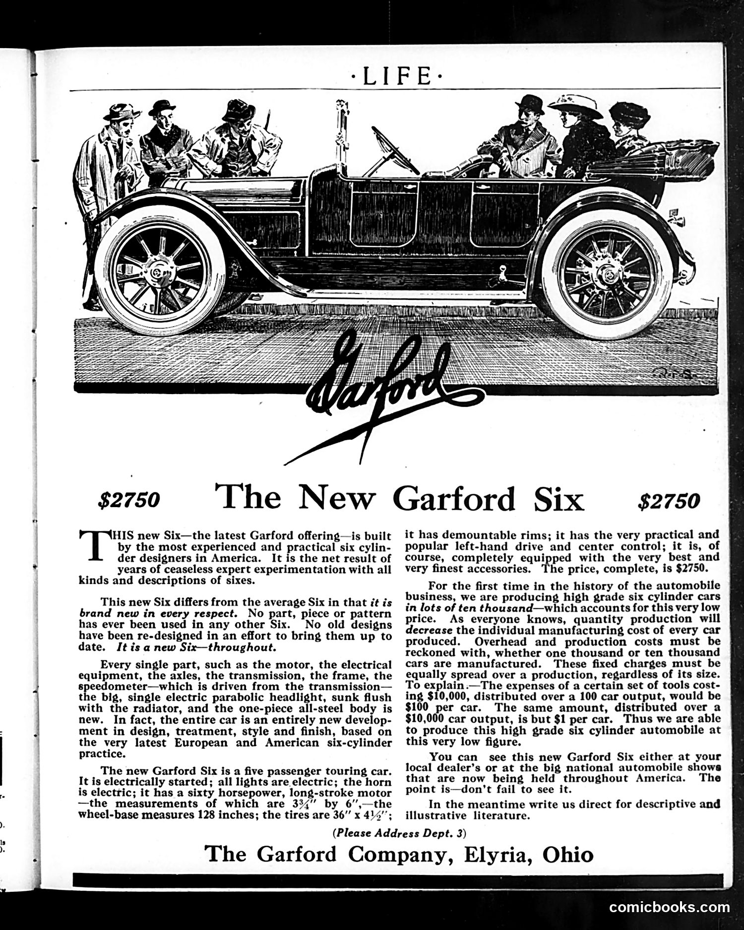 Life — January 9, 1913 — page 81 of 100