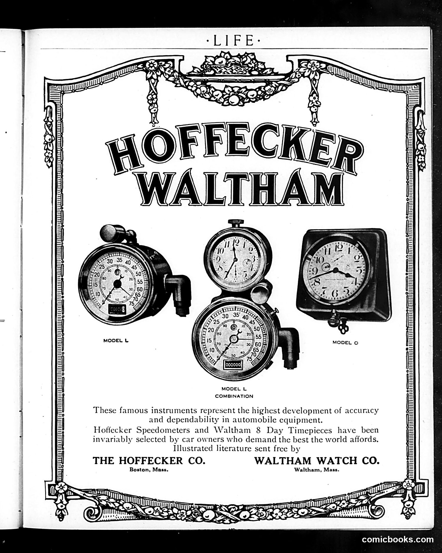 Life — January 9, 1913 — page 83 of 100