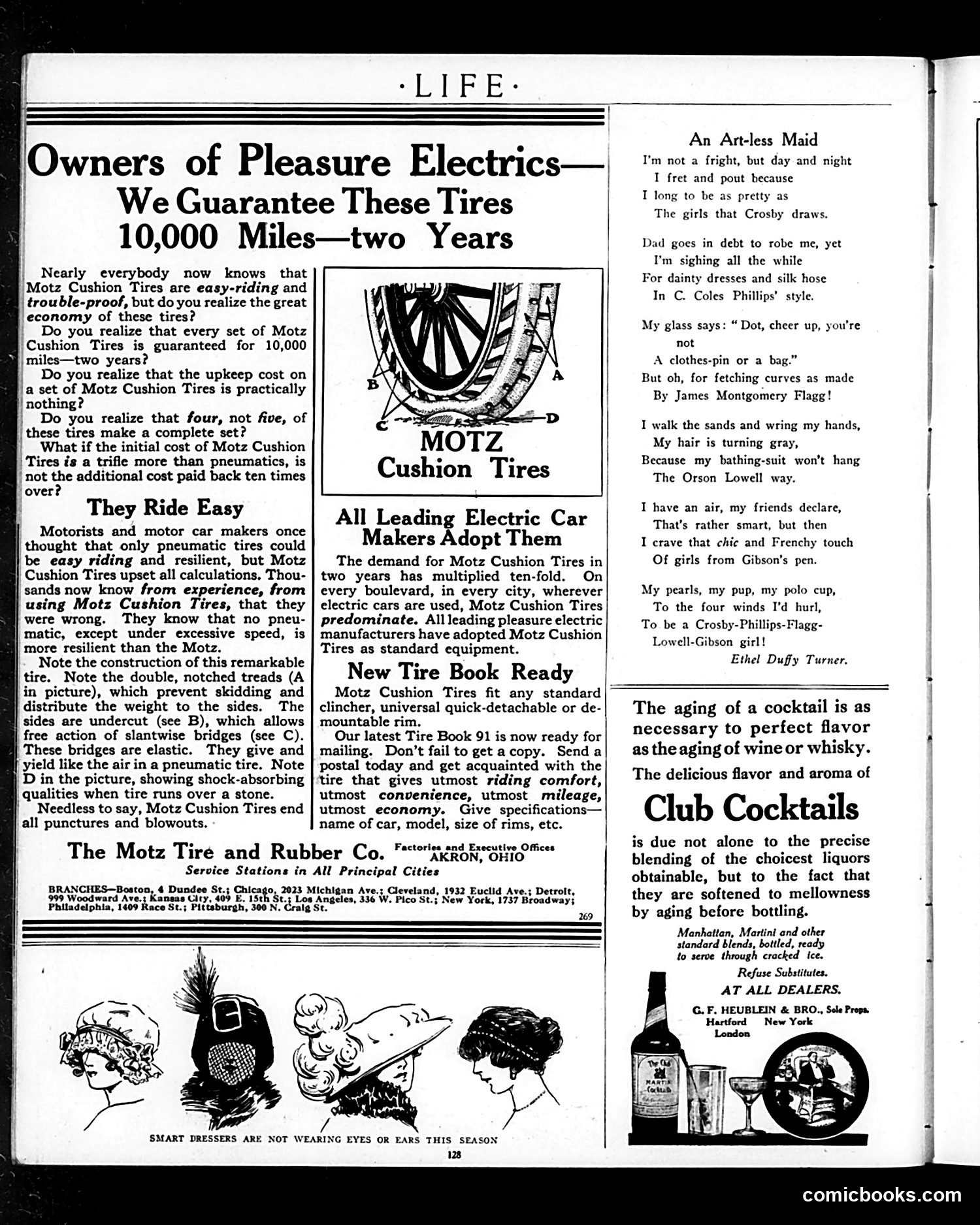 Life — January 9, 1913 — page 84 of 100