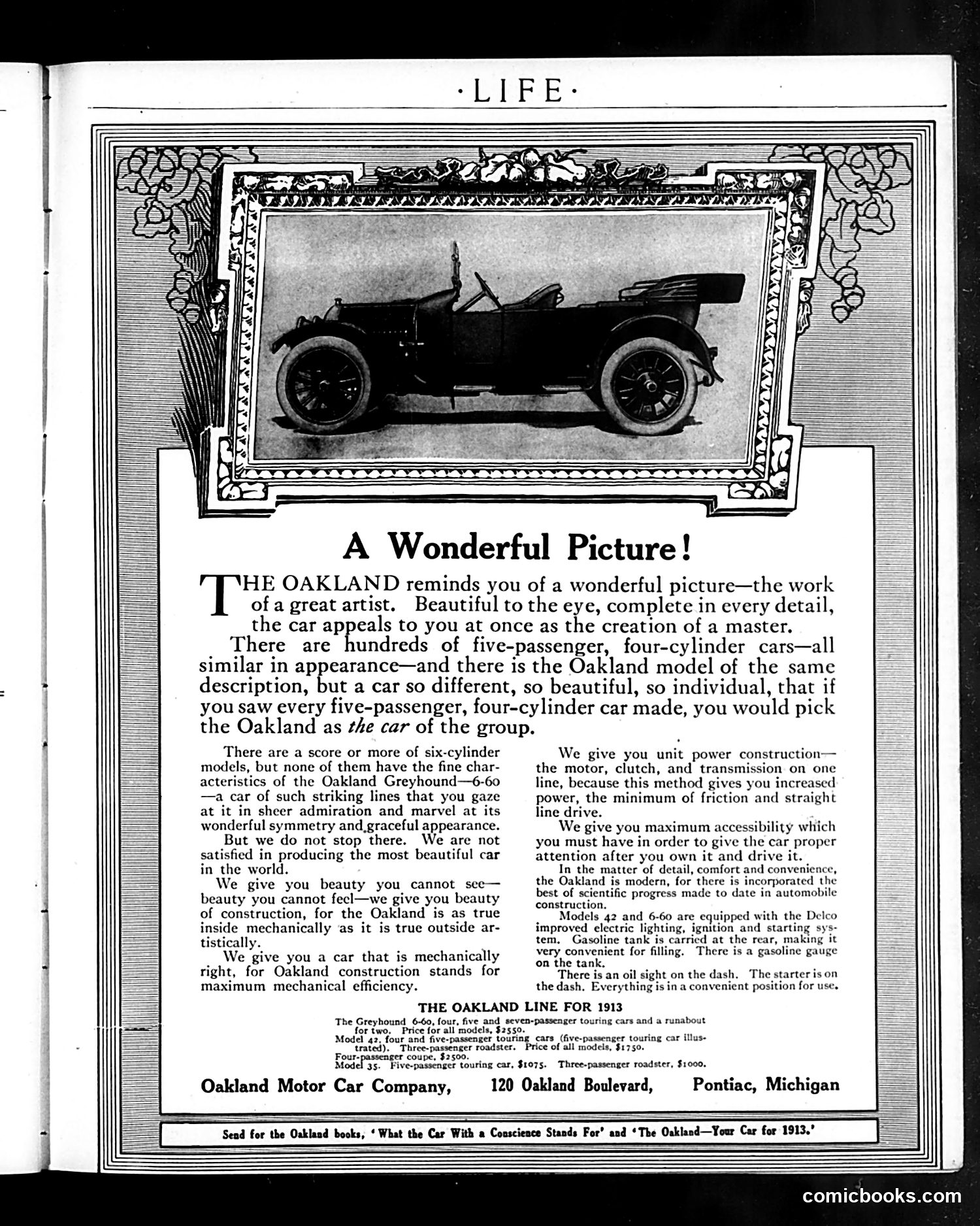 Life — January 9, 1913 — page 85 of 100