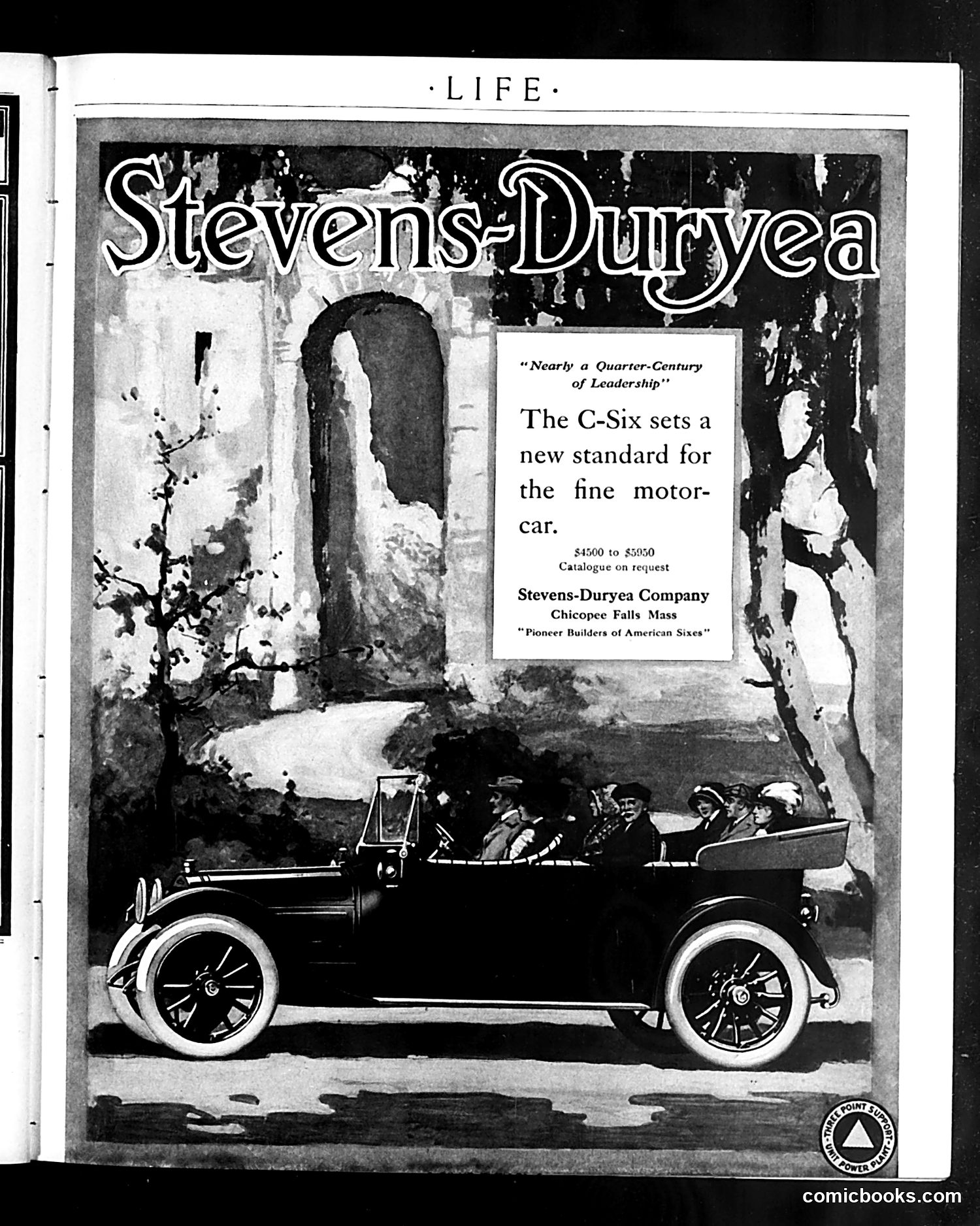 Life — January 9, 1913 — page 87 of 100