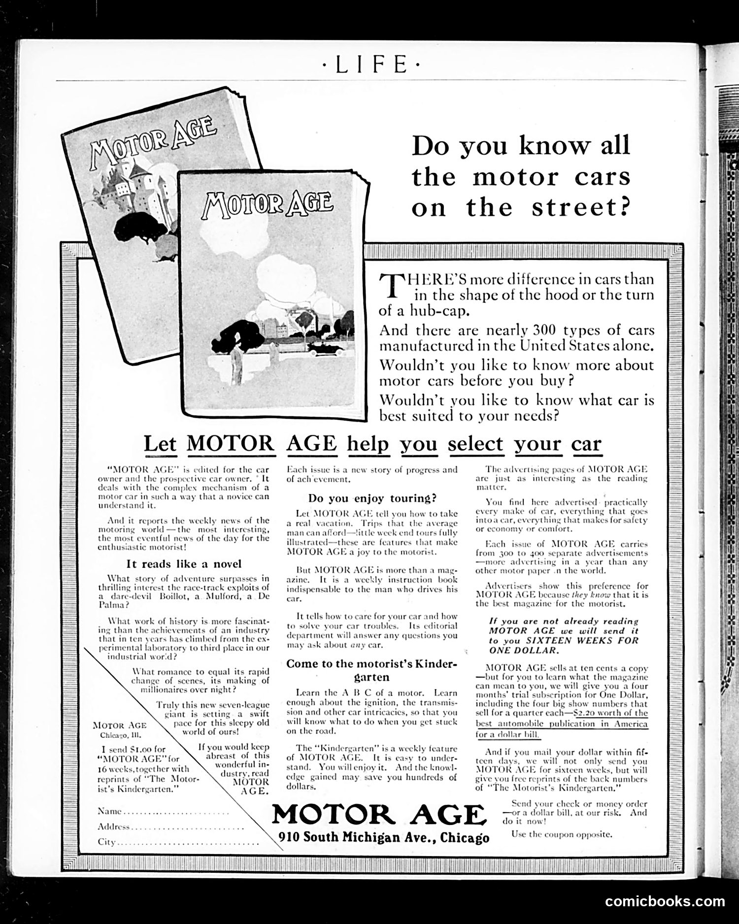 Life — January 9, 1913 — page 88 of 100