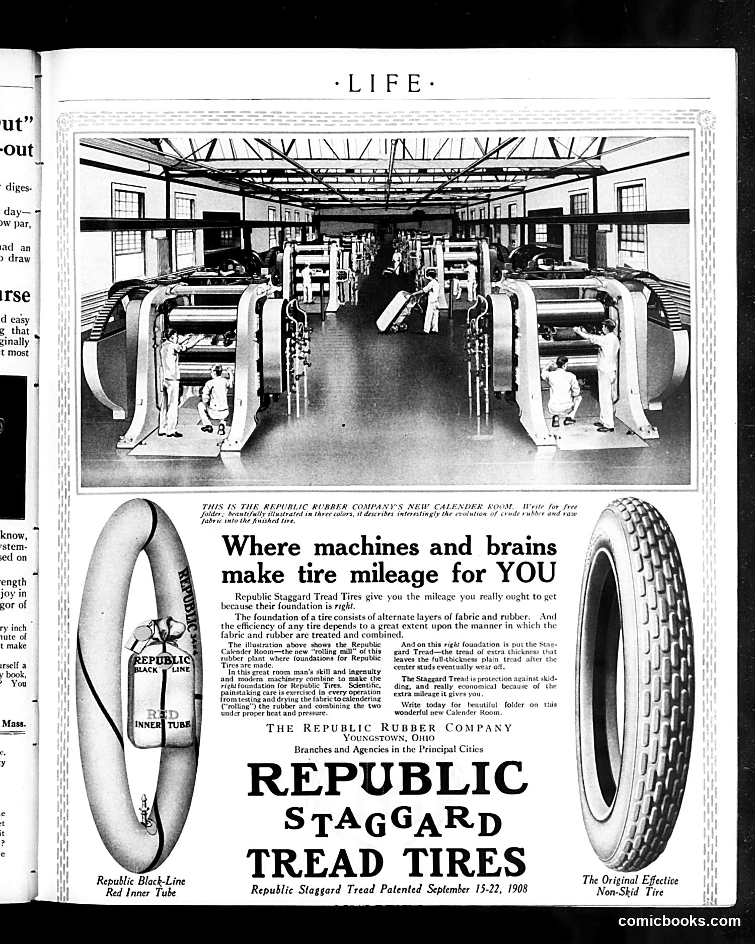Life — January 9, 1913 — page 91 of 100