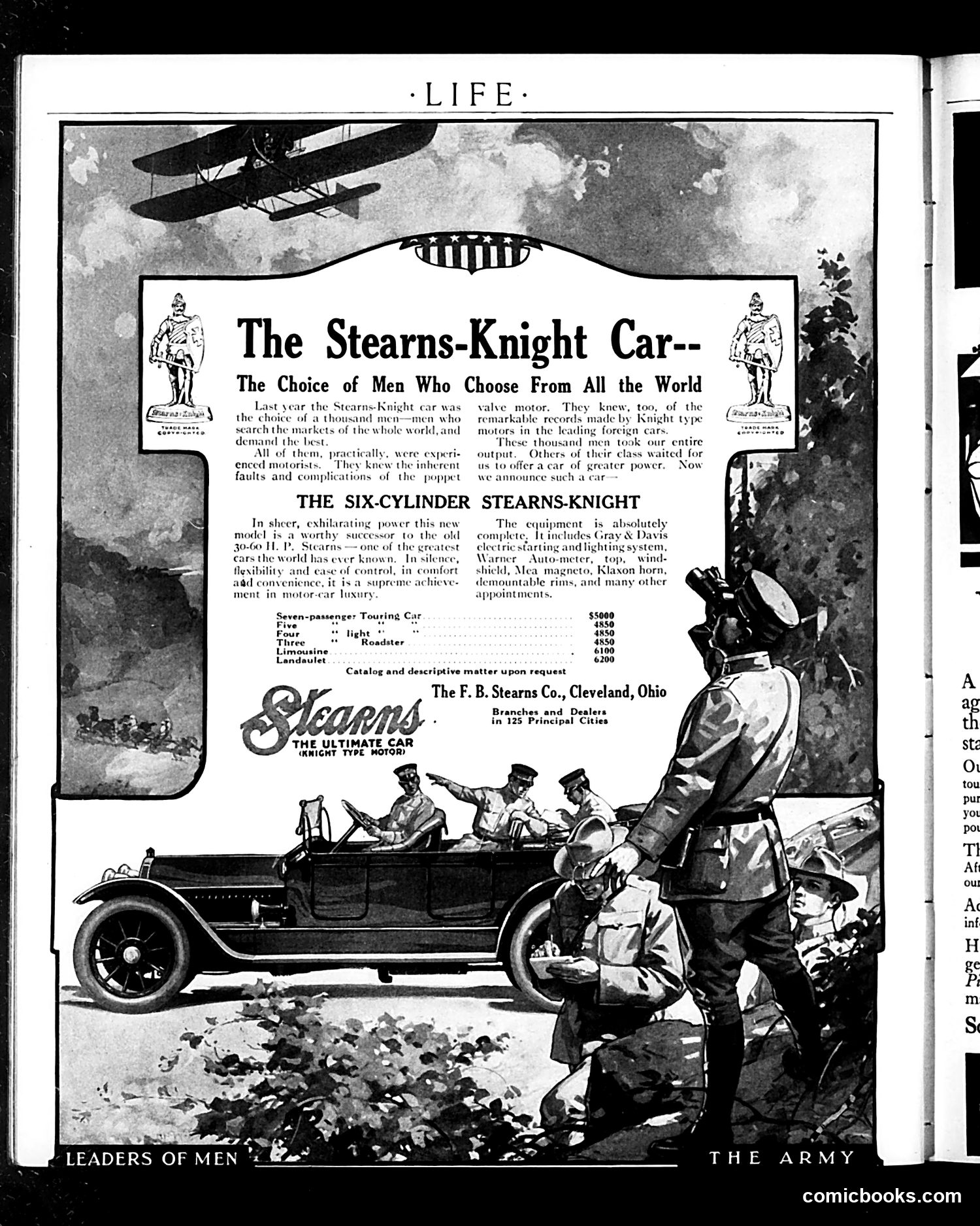 Life — January 9, 1913 — page 92 of 100
