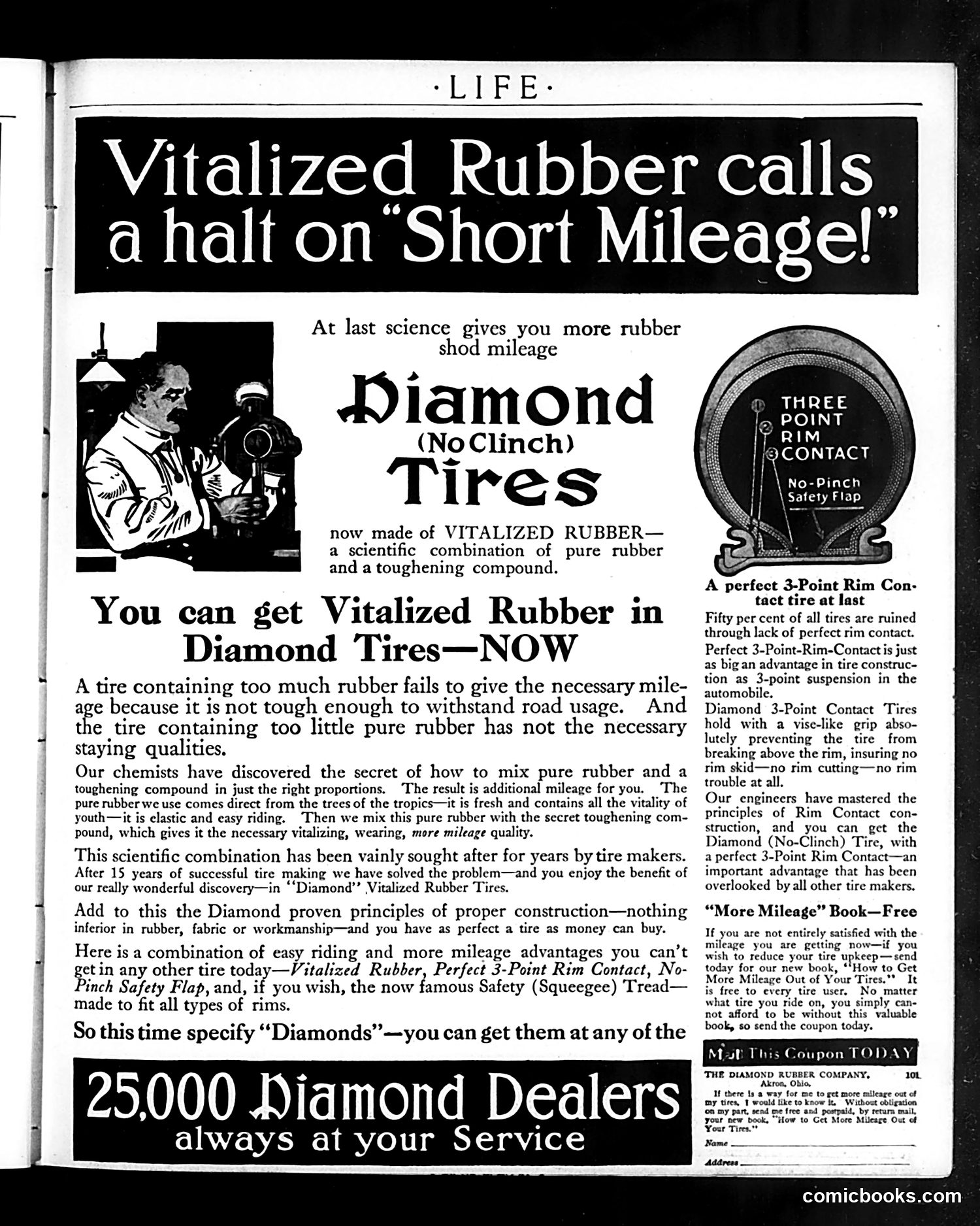 Life — January 9, 1913 — page 93 of 100