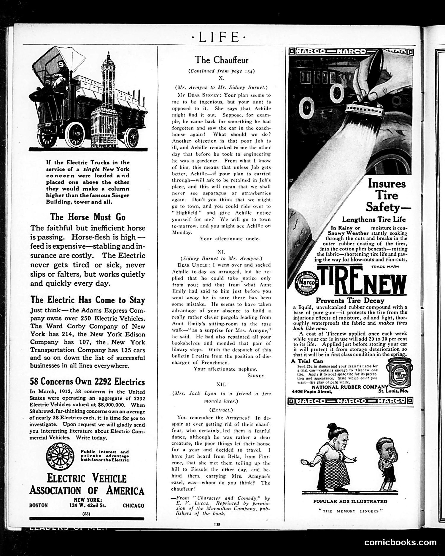Life — January 9, 1913 — page 94 of 100