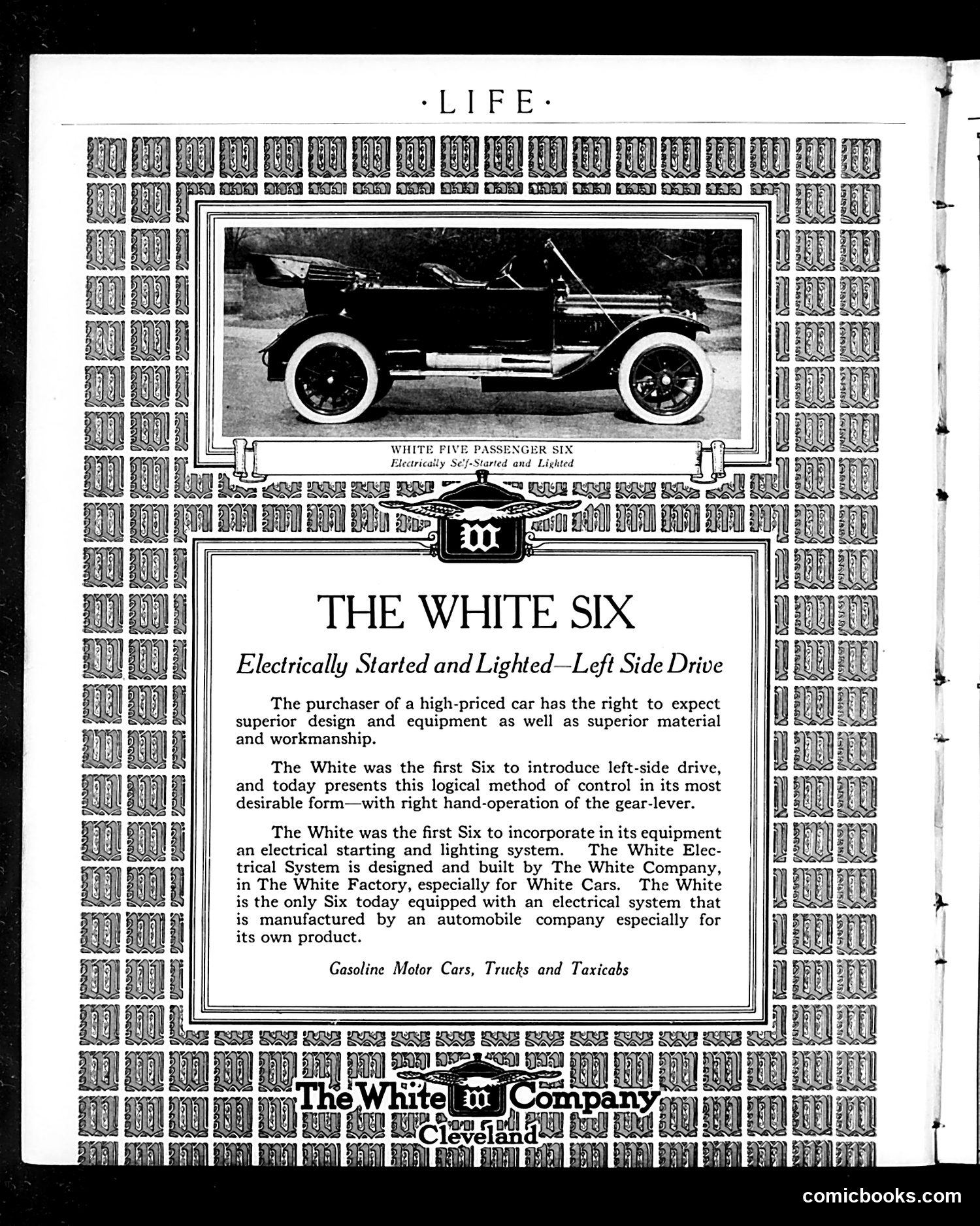 Life — January 9, 1913 — page 98 of 100