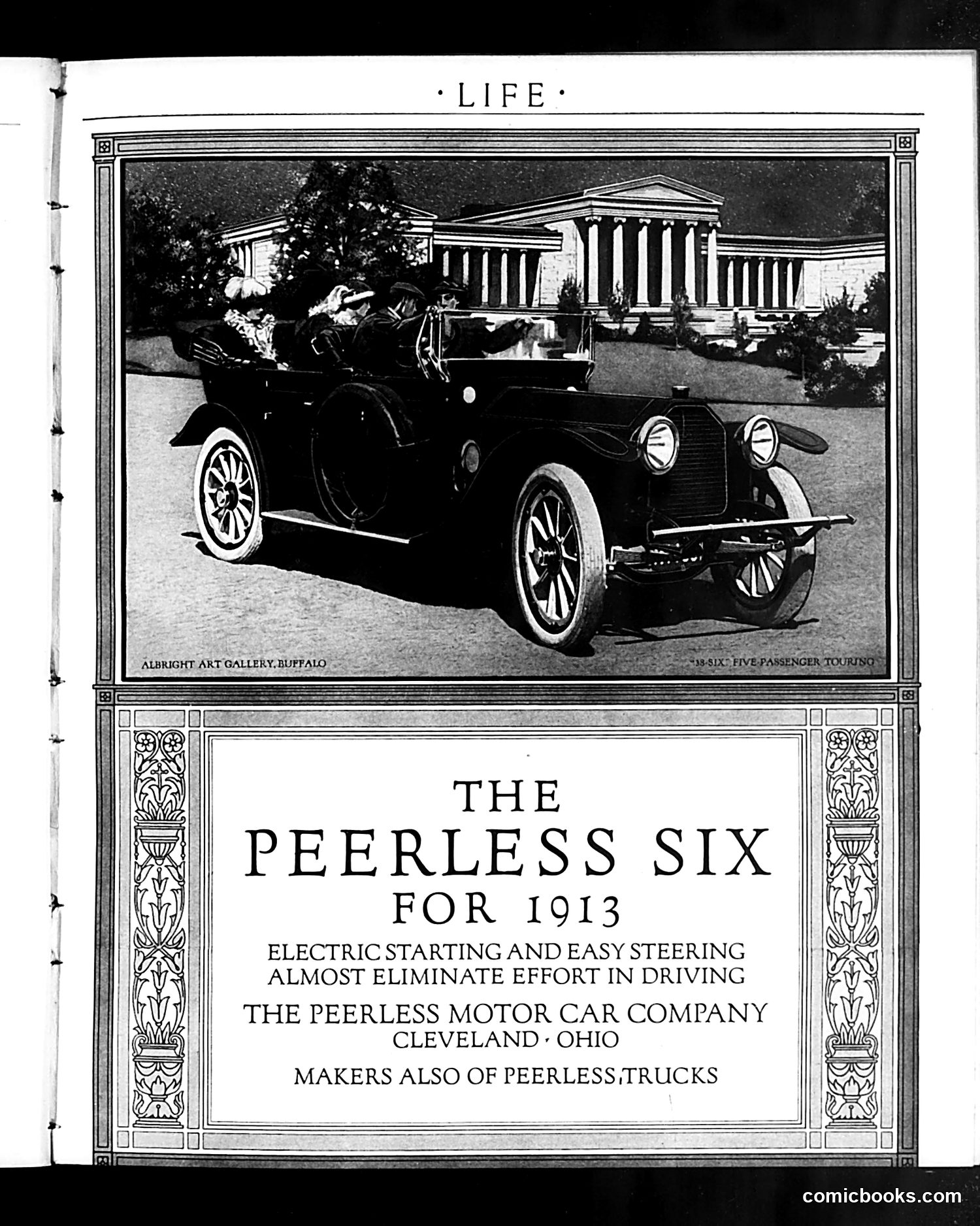 Life — January 9, 1913 — page 99 of 100