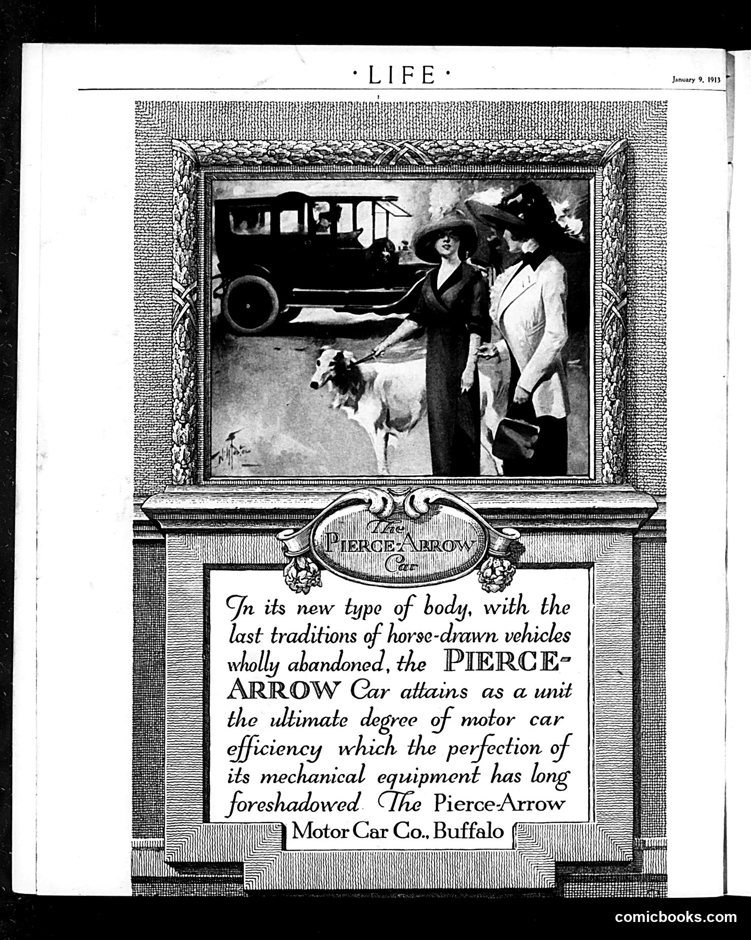 Life — January 9, 1913 — page 100 of 100