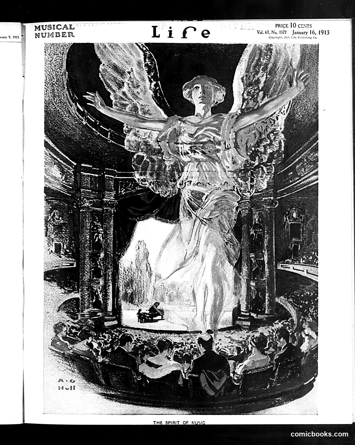 Life — January 16, 1913