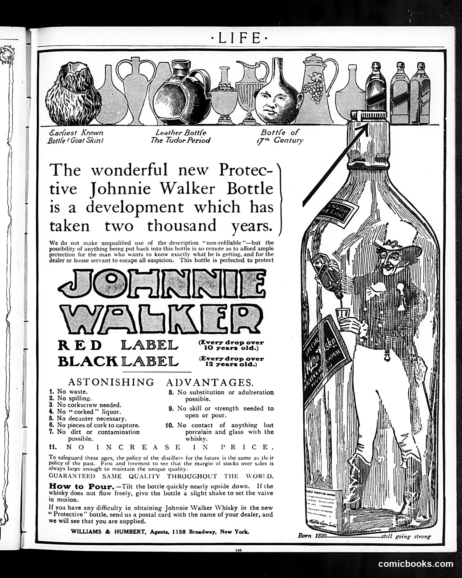 Life — January 16, 1913 — page 5 of 40