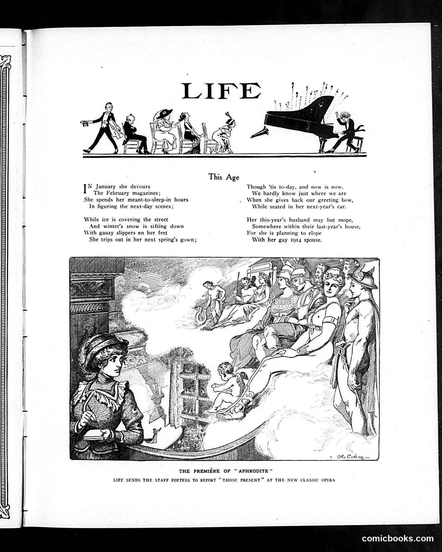 Life — January 16, 1913 — page 7 of 40