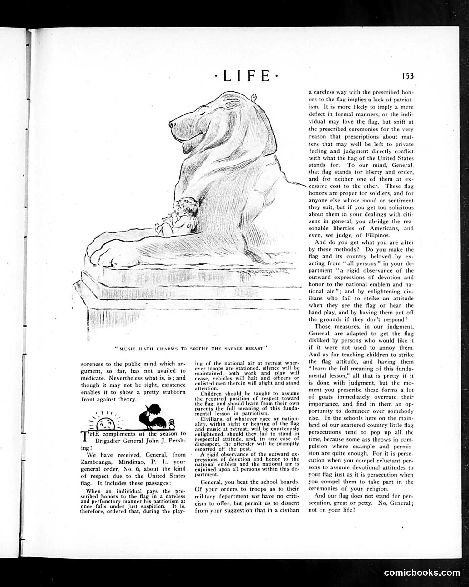 Life — January 16, 1913 — page 9 of 40