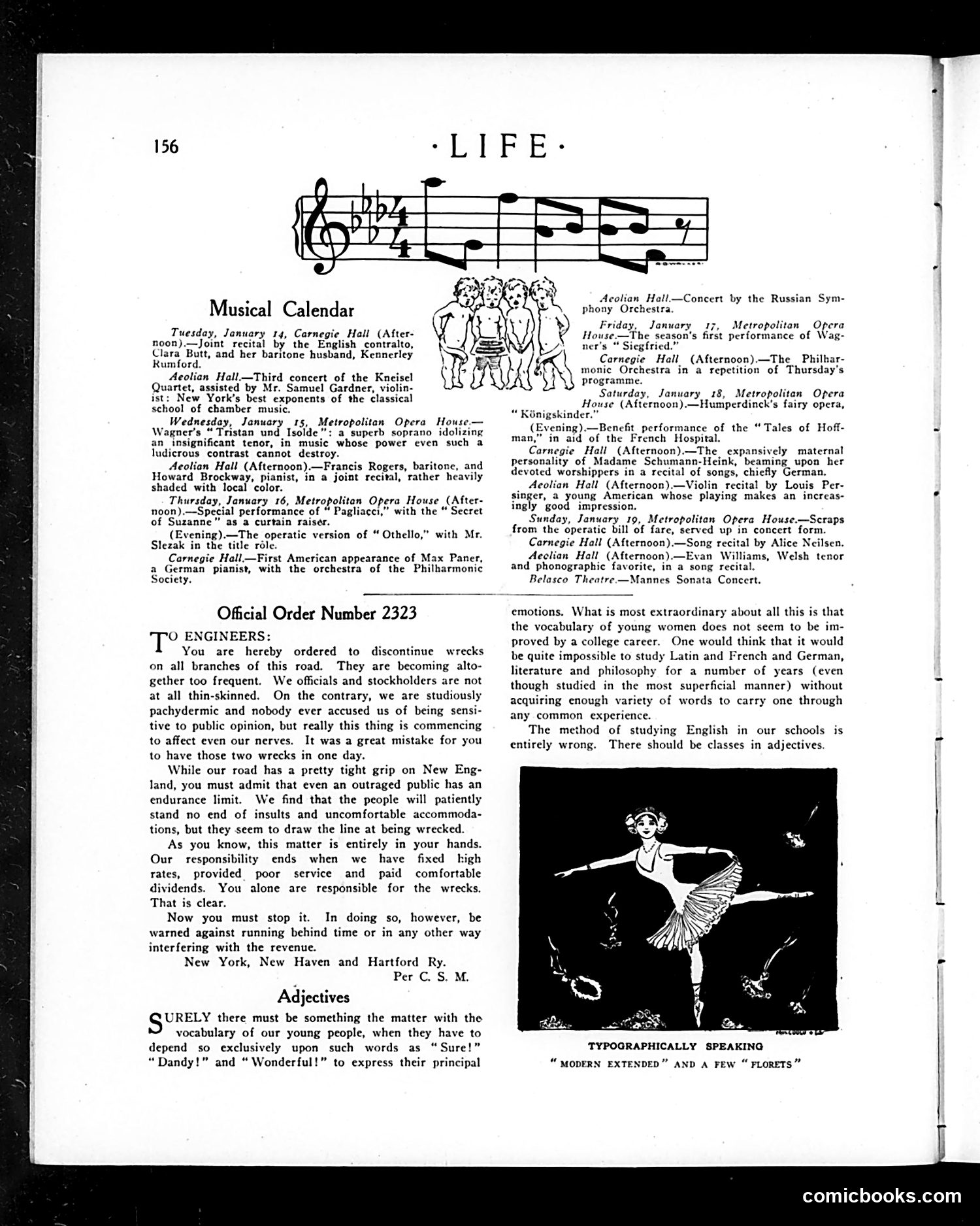 Life — January 16, 1913 — page 12 of 40