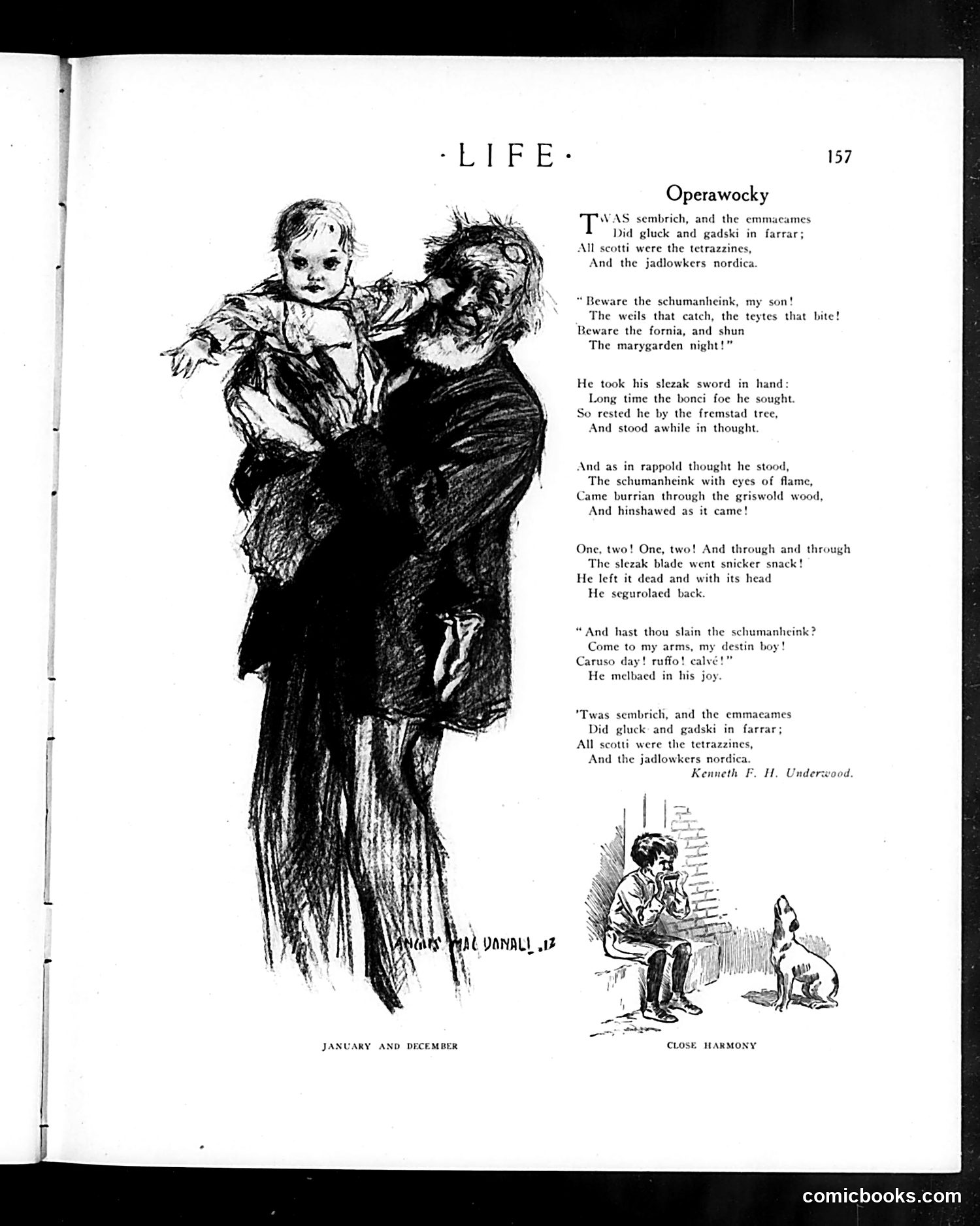 Life — January 16, 1913 — page 13 of 40
