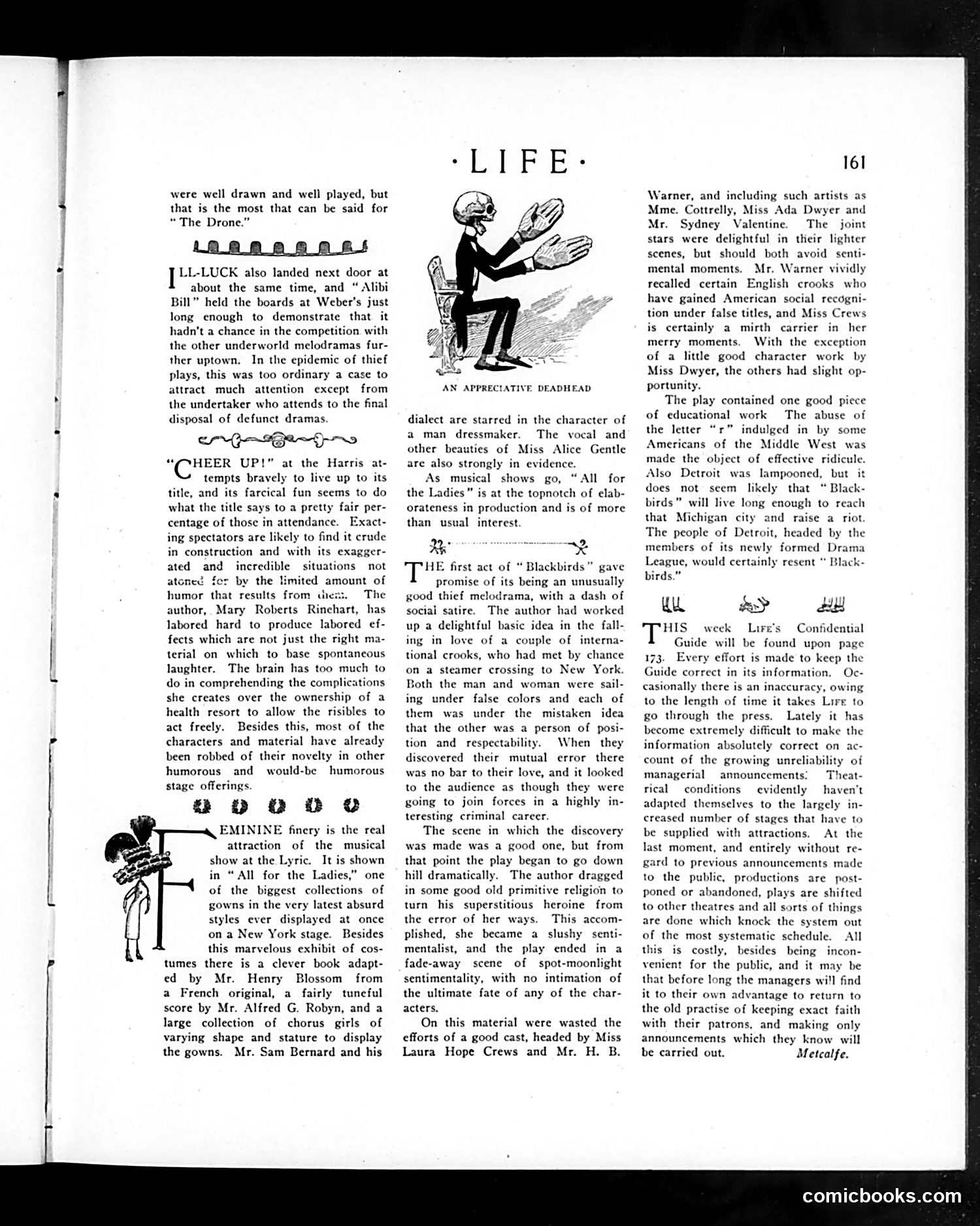 Life — January 16, 1913 — page 17 of 40