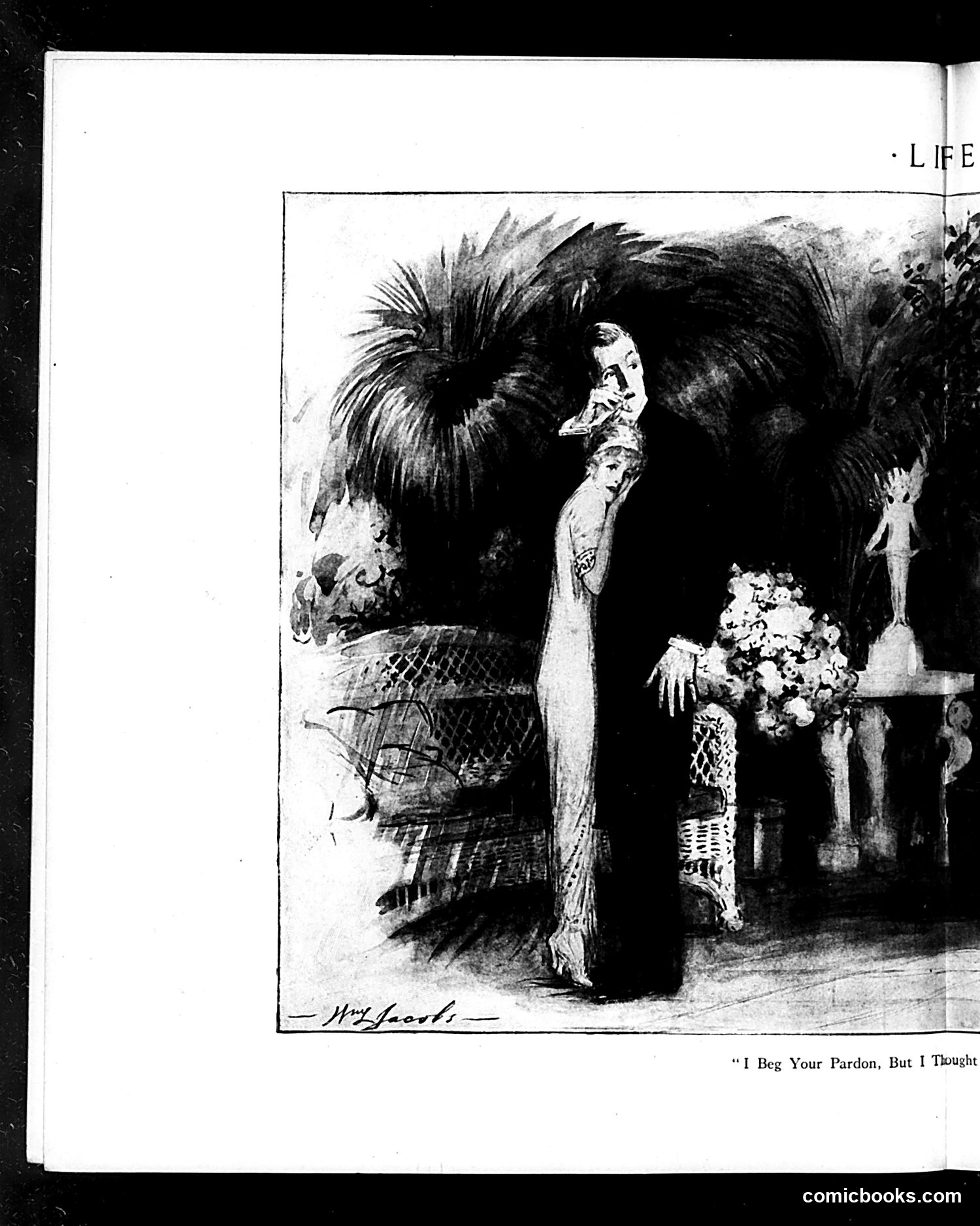 Life — January 16, 1913 — page 20 of 40