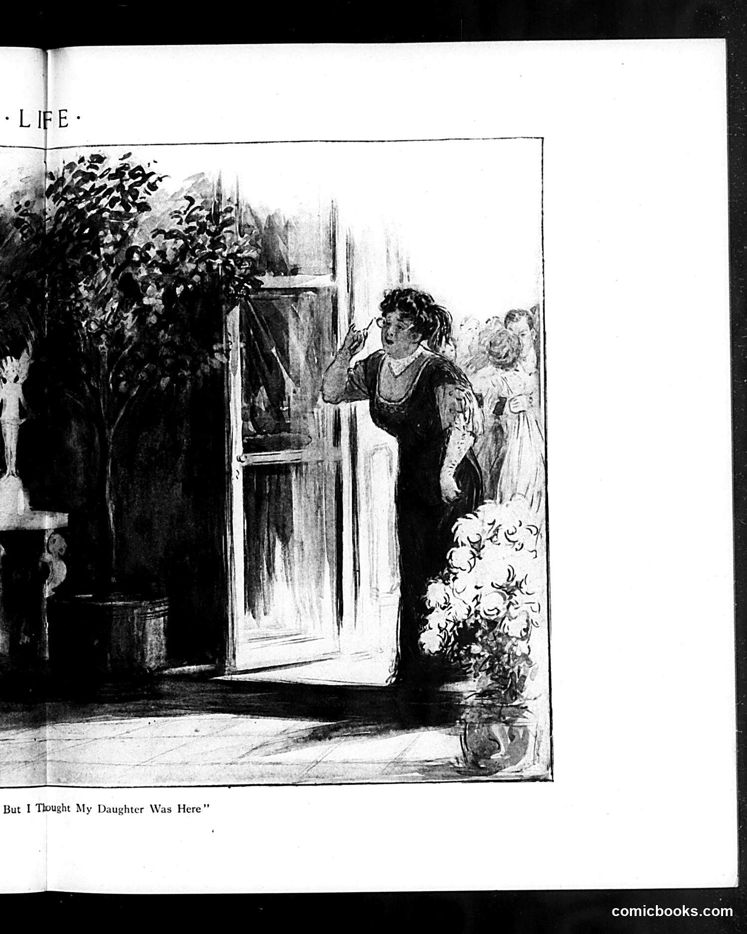 Life — January 16, 1913 — page 21 of 40