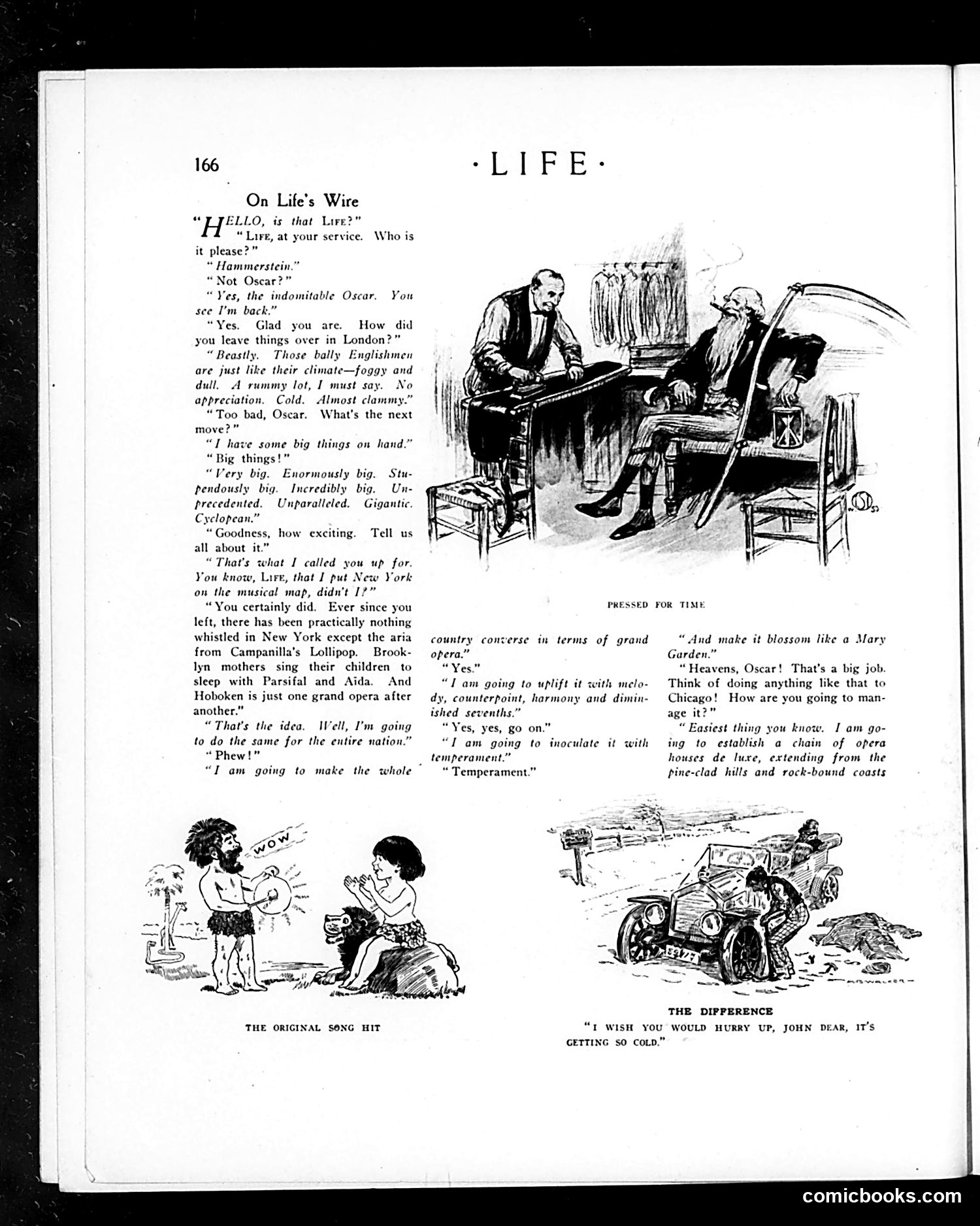 Life — January 16, 1913 — page 22 of 40