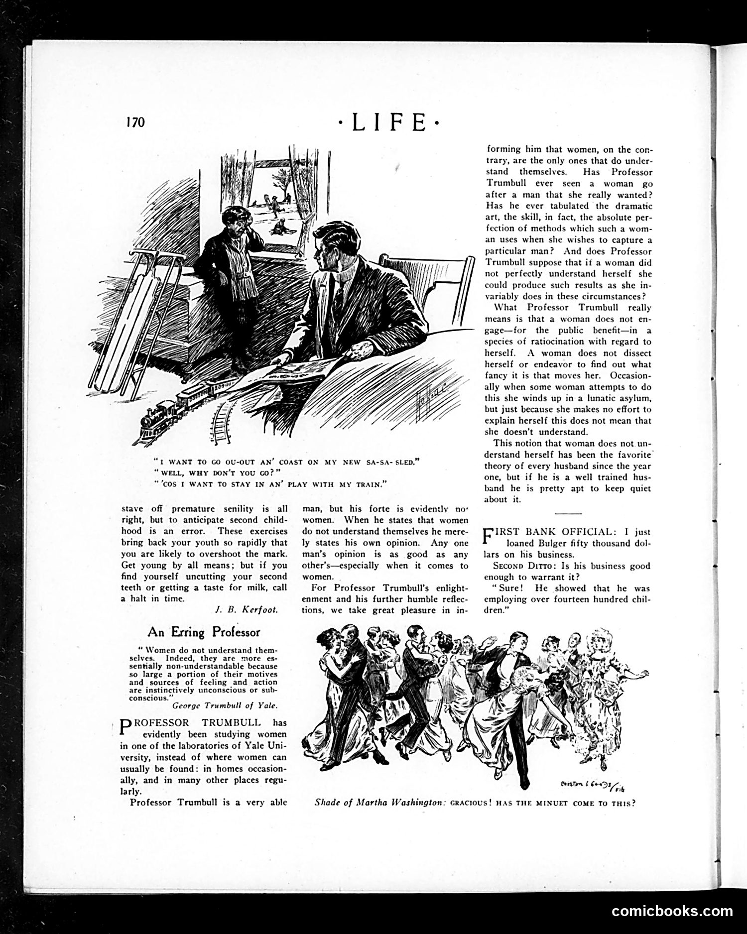 Life — January 16, 1913 — page 26 of 40