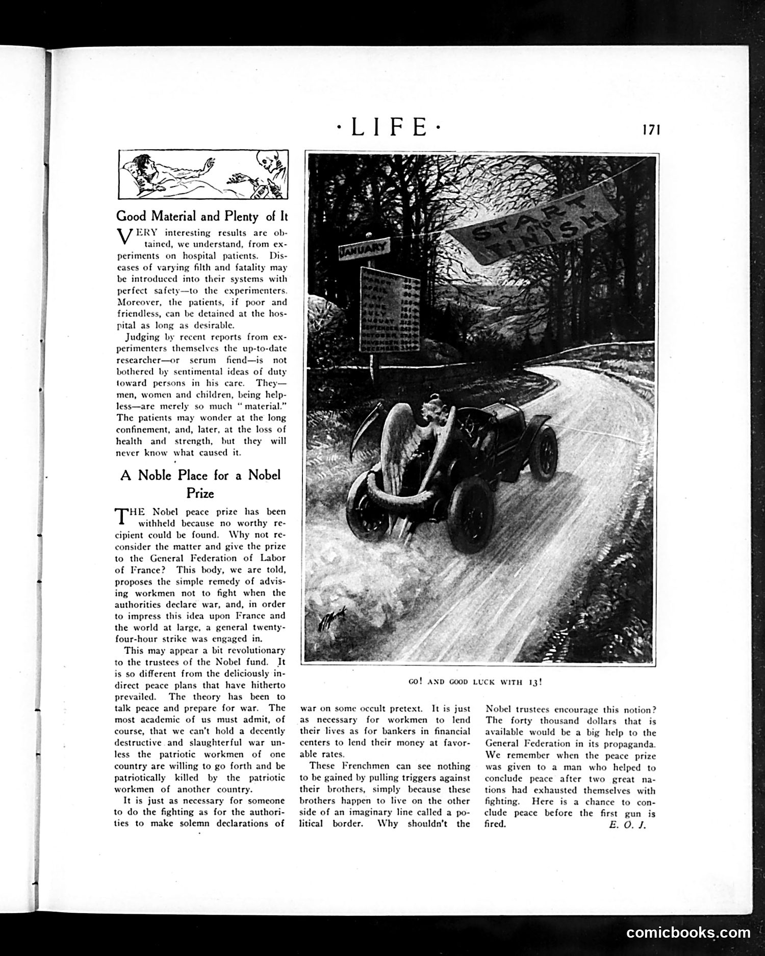 Life — January 16, 1913 — page 27 of 40