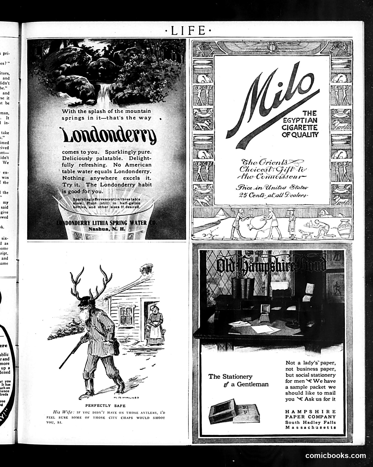Life — January 16, 1913 — page 33 of 40
