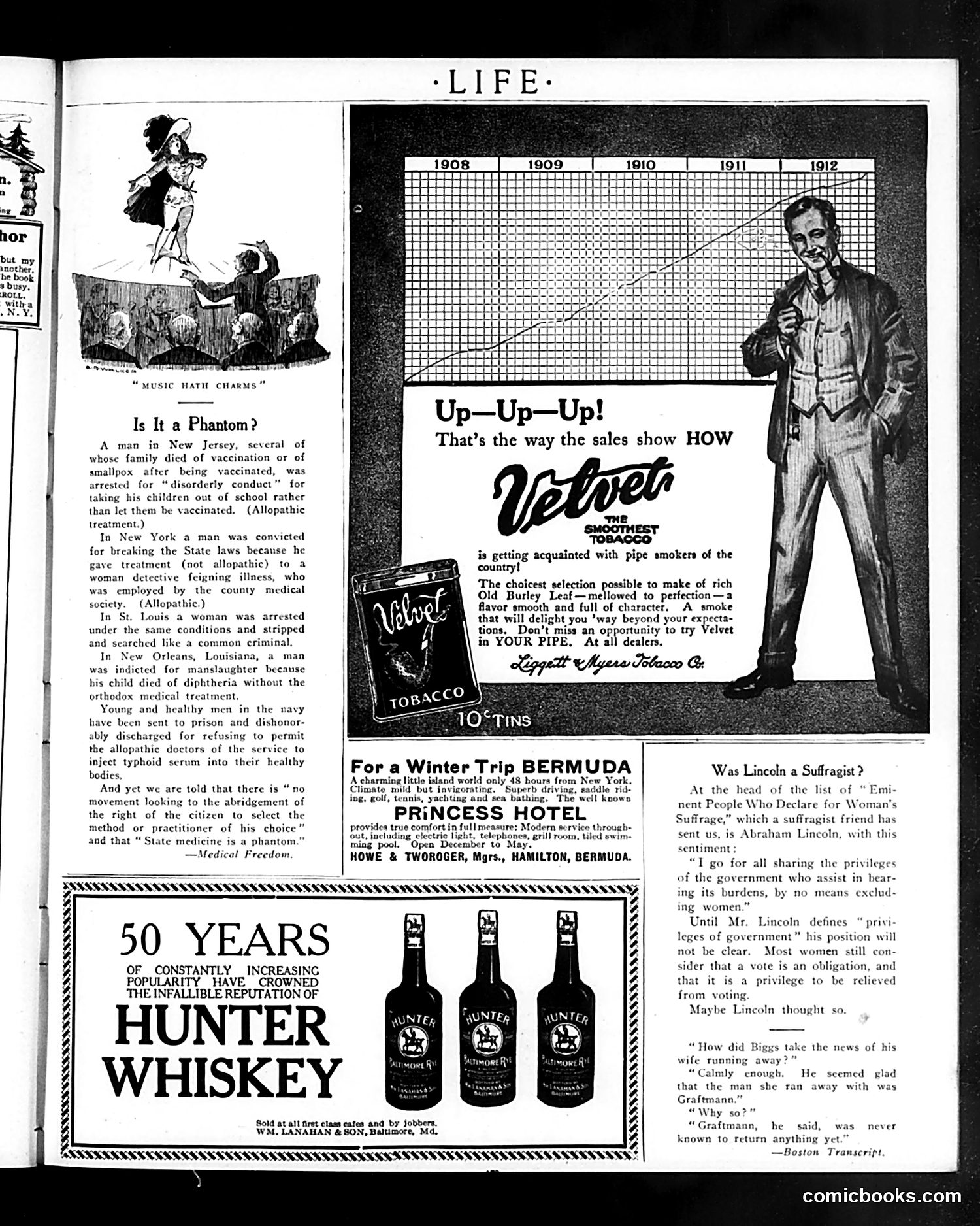 Life — January 16, 1913 — page 35 of 40