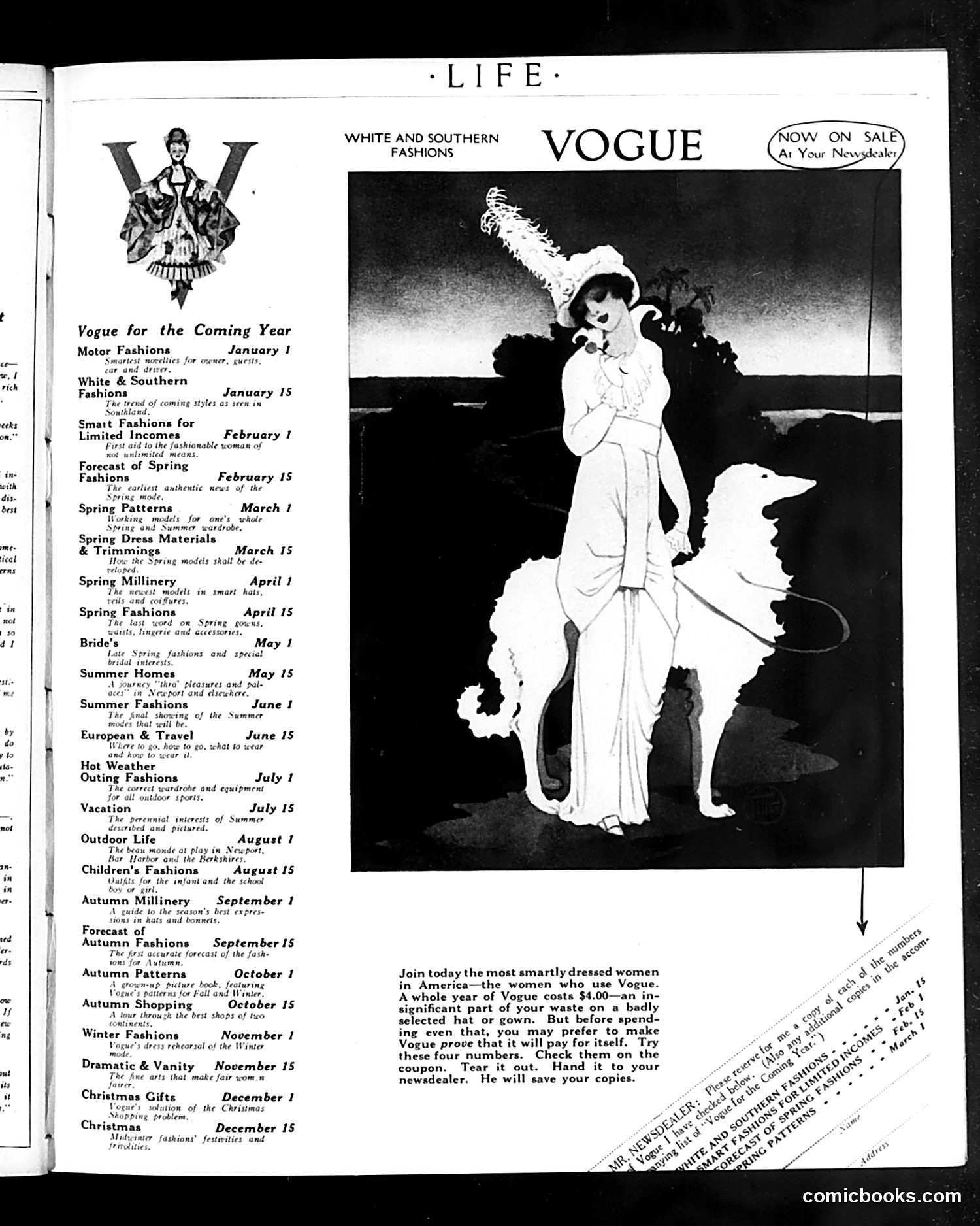 Life — January 16, 1913 — page 39 of 40