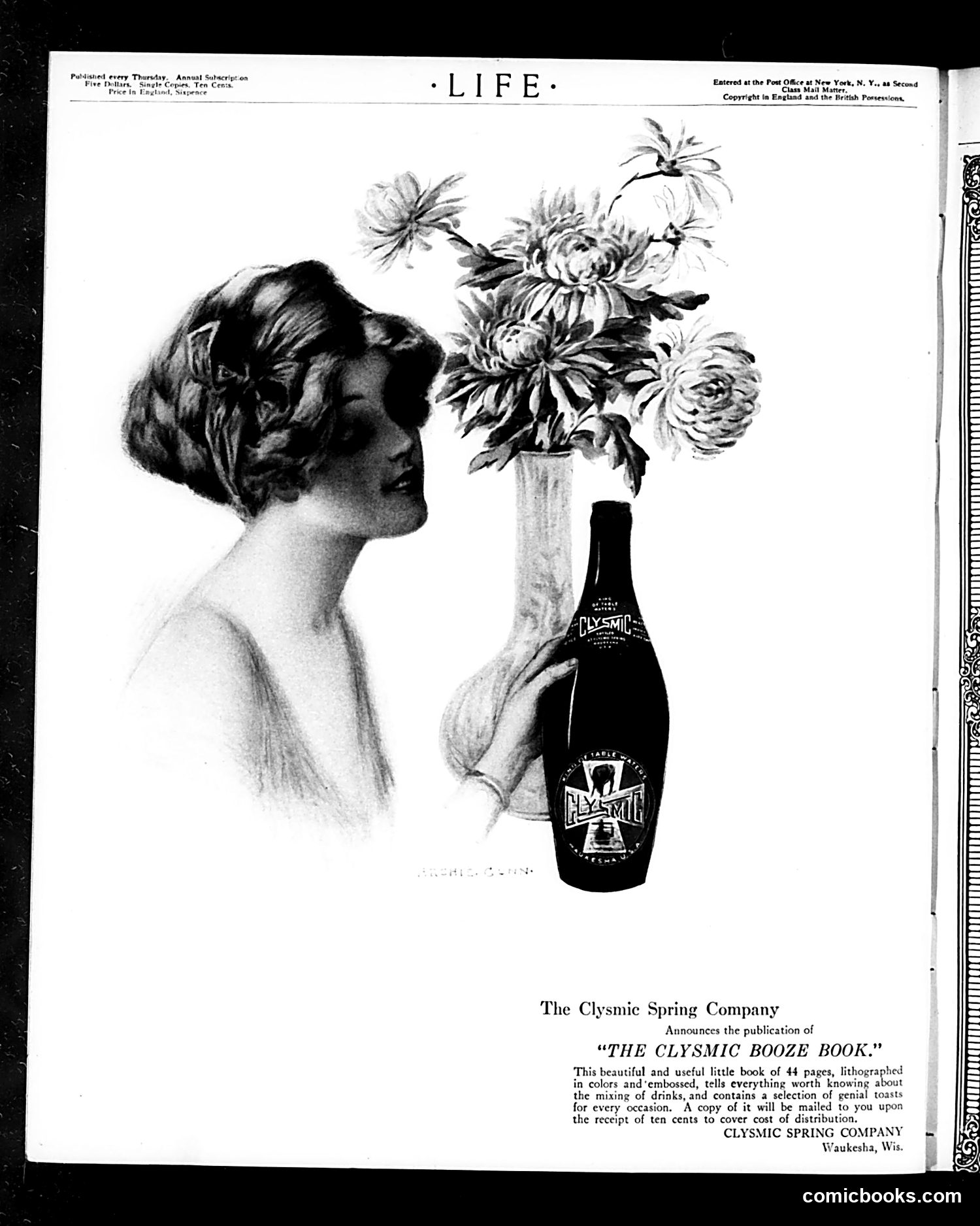 Life — January 23, 1913 — page 2 of 40