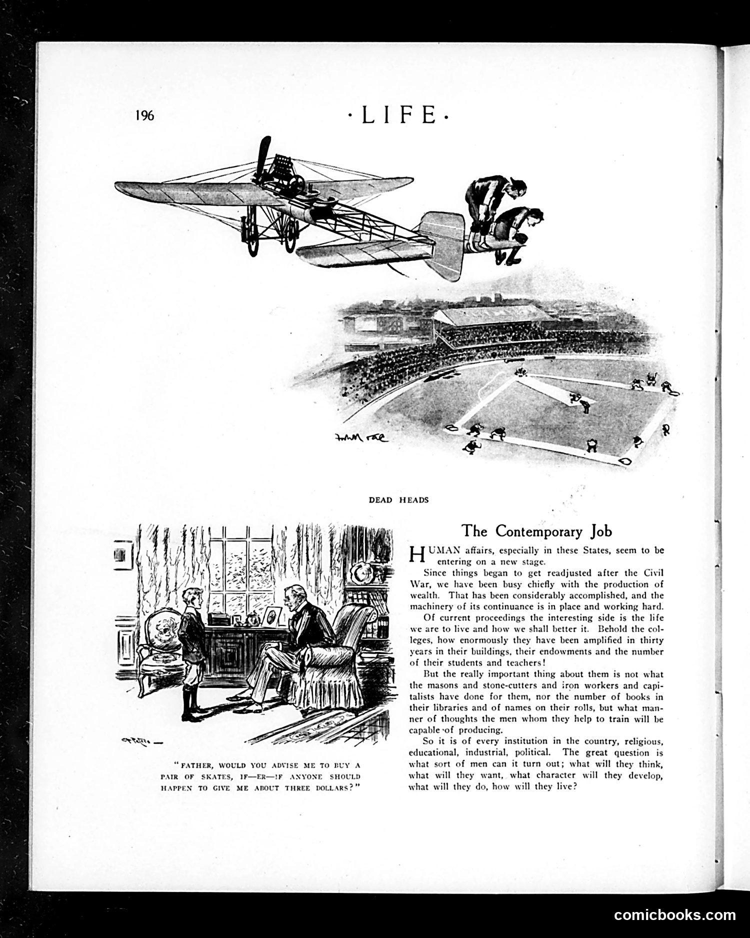 Life — January 23, 1913 — page 12 of 40