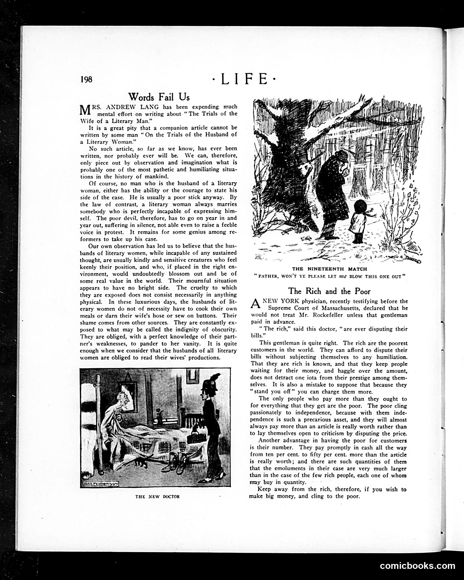 Life — January 23, 1913 — page 14 of 40