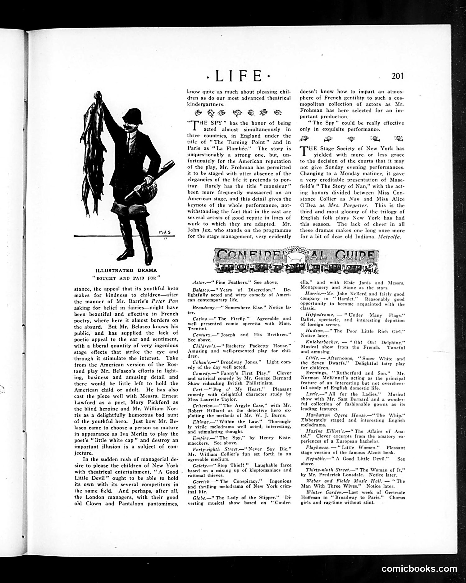Life — January 23, 1913 — page 17 of 40