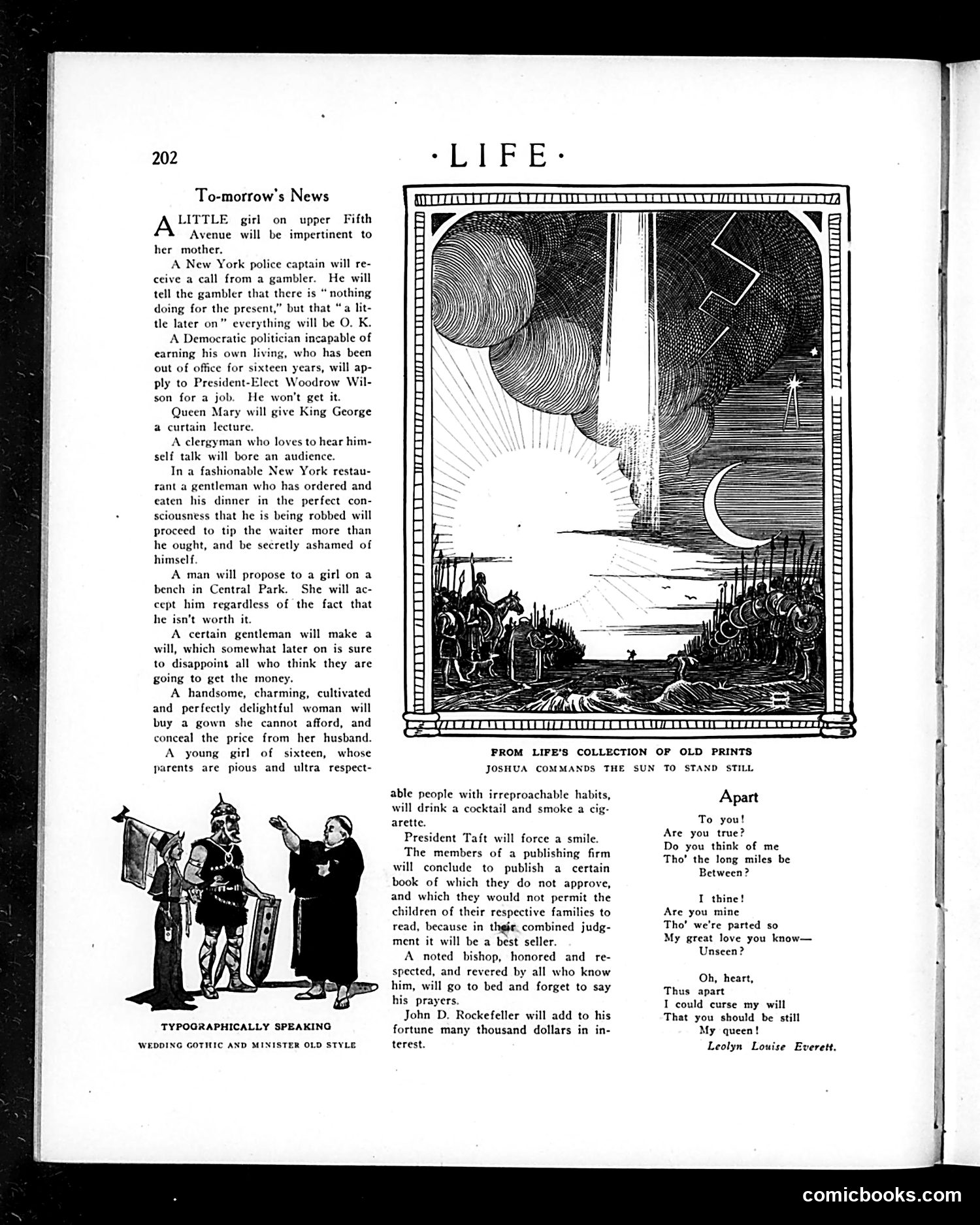 Life — January 23, 1913 — page 18 of 40