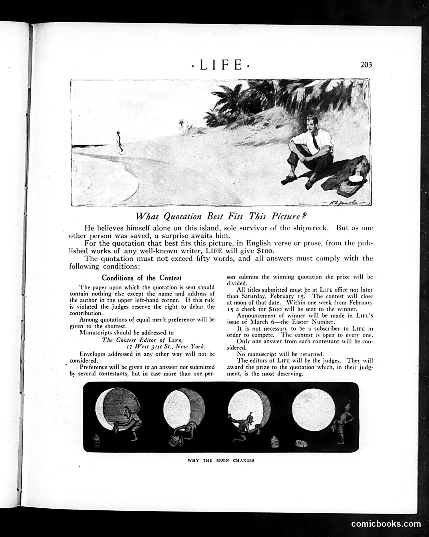 Life — January 23, 1913 — page 19 of 40