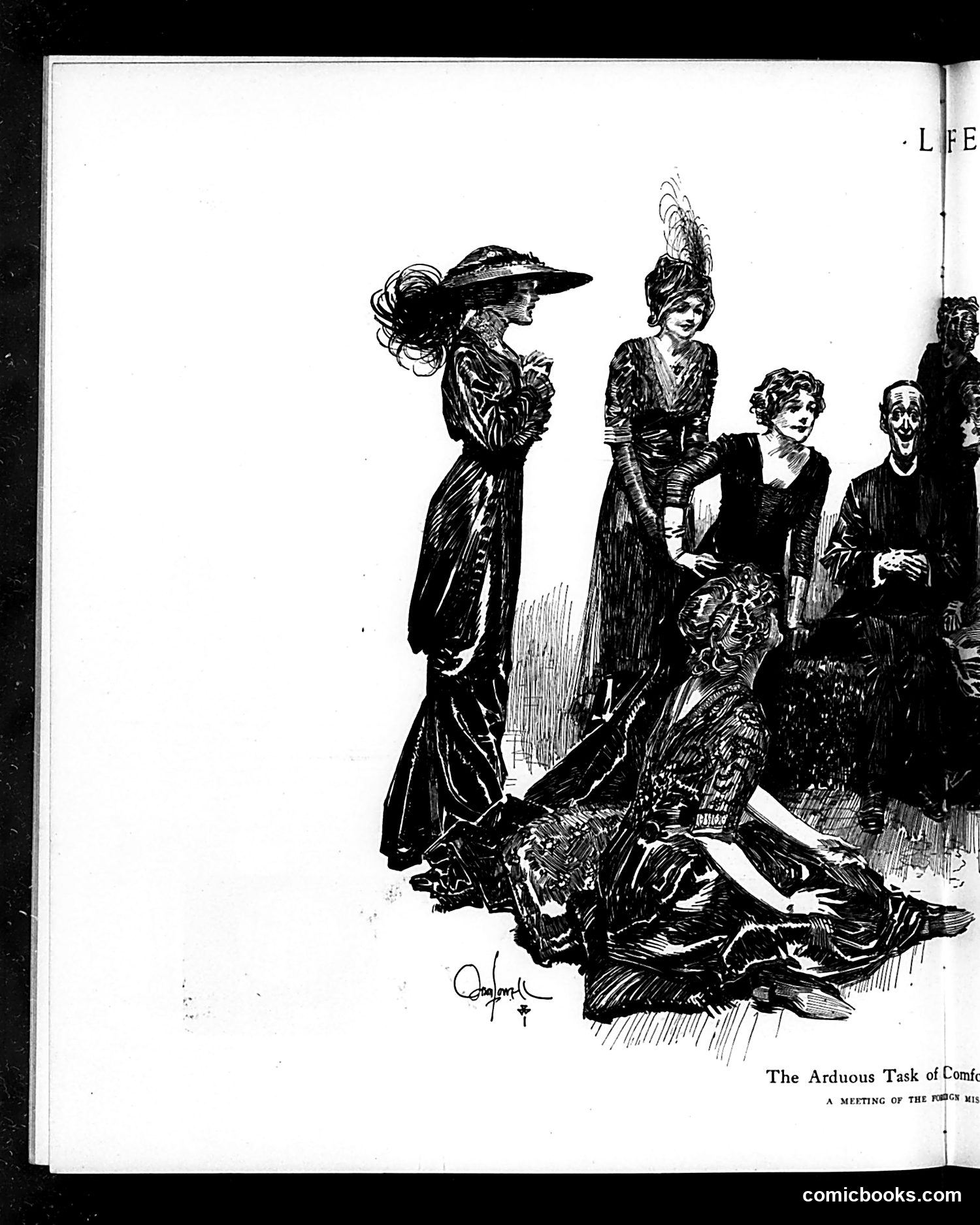 Life — January 23, 1913 — page 20 of 40