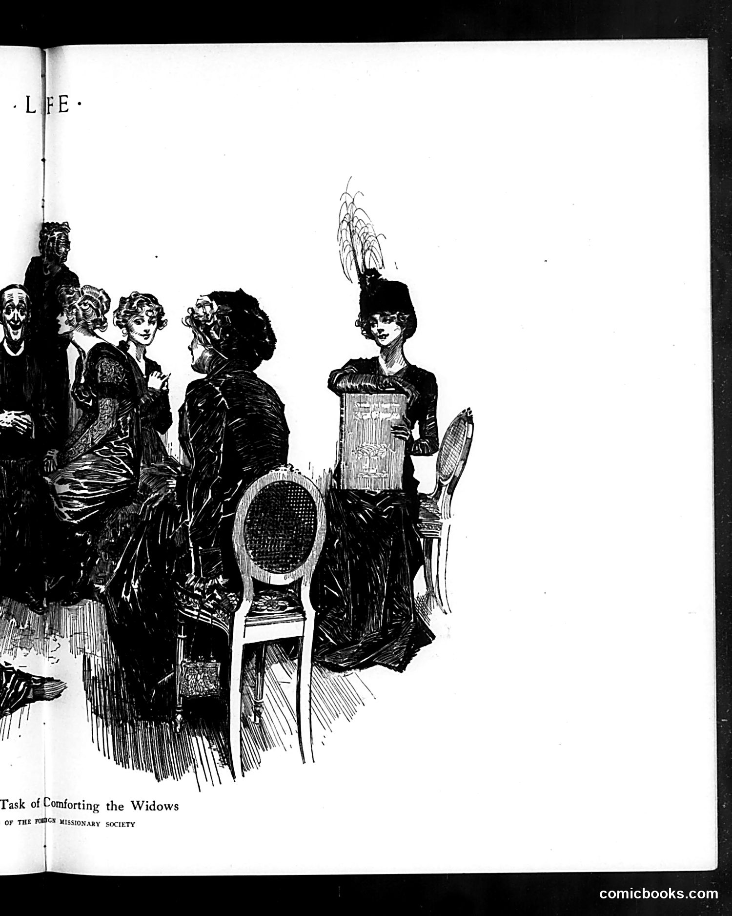 Life — January 23, 1913 — page 21 of 40
