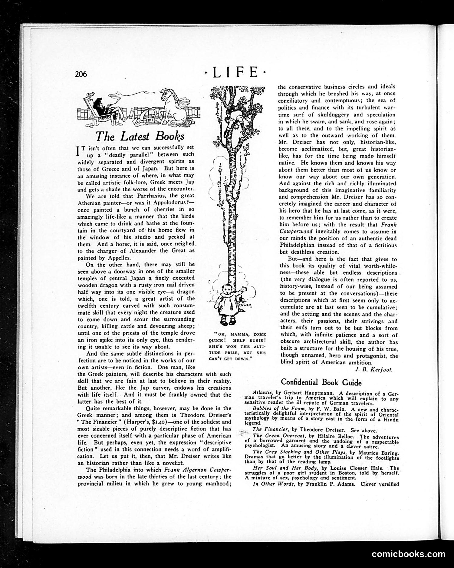 Life — January 23, 1913 — page 22 of 40