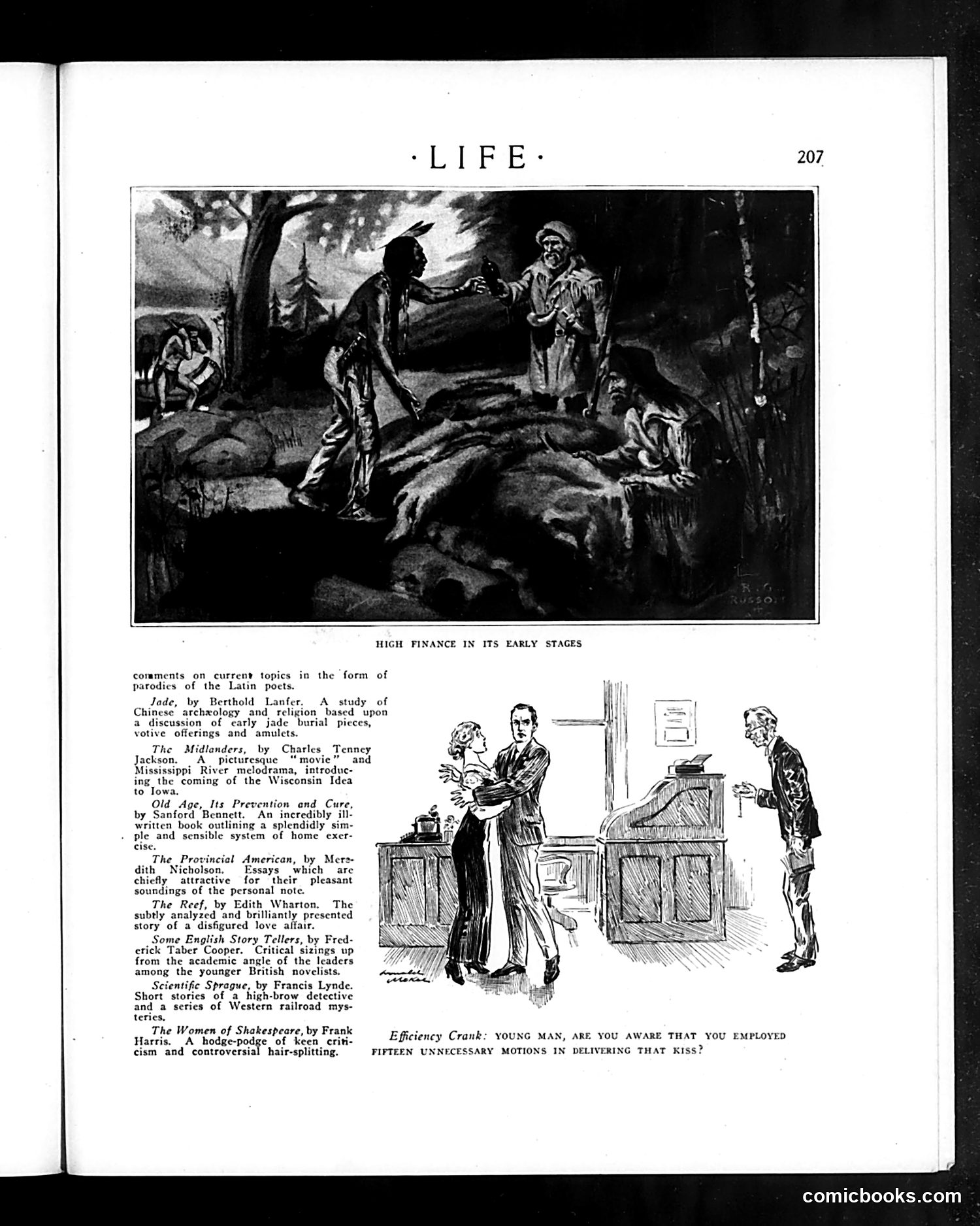 Life — January 23, 1913 — page 23 of 40