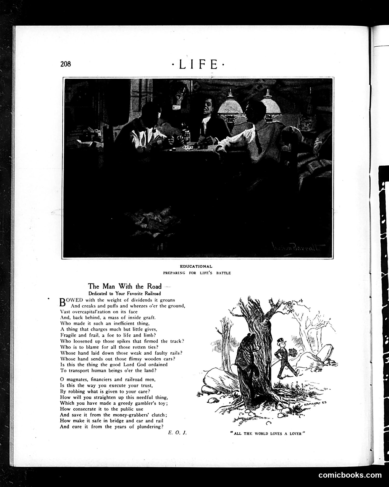 Life — January 23, 1913 — page 24 of 40