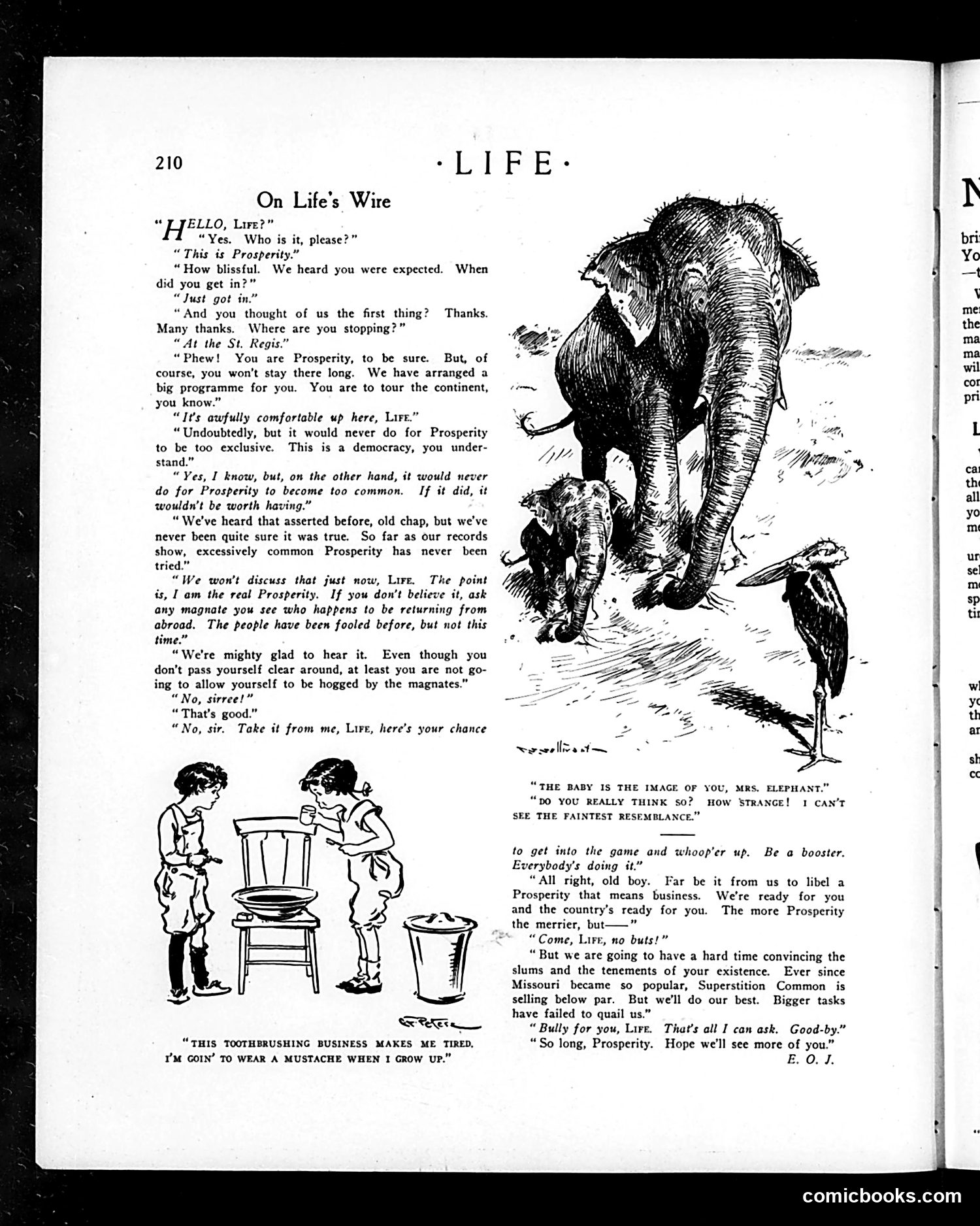 Life — January 23, 1913 — page 26 of 40