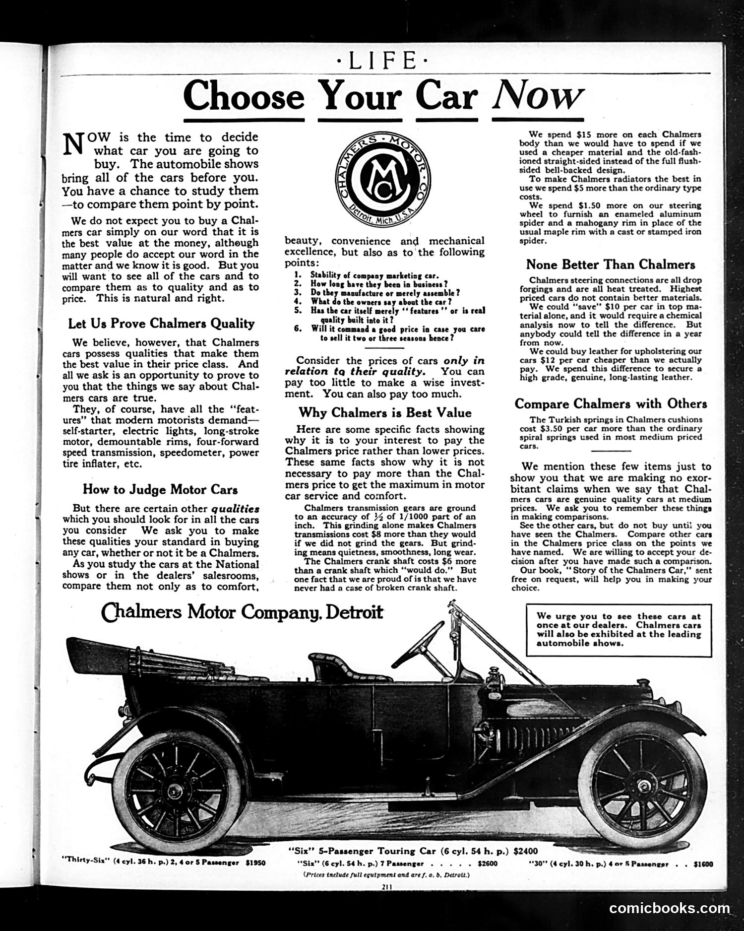 Life — January 23, 1913 — page 27 of 40