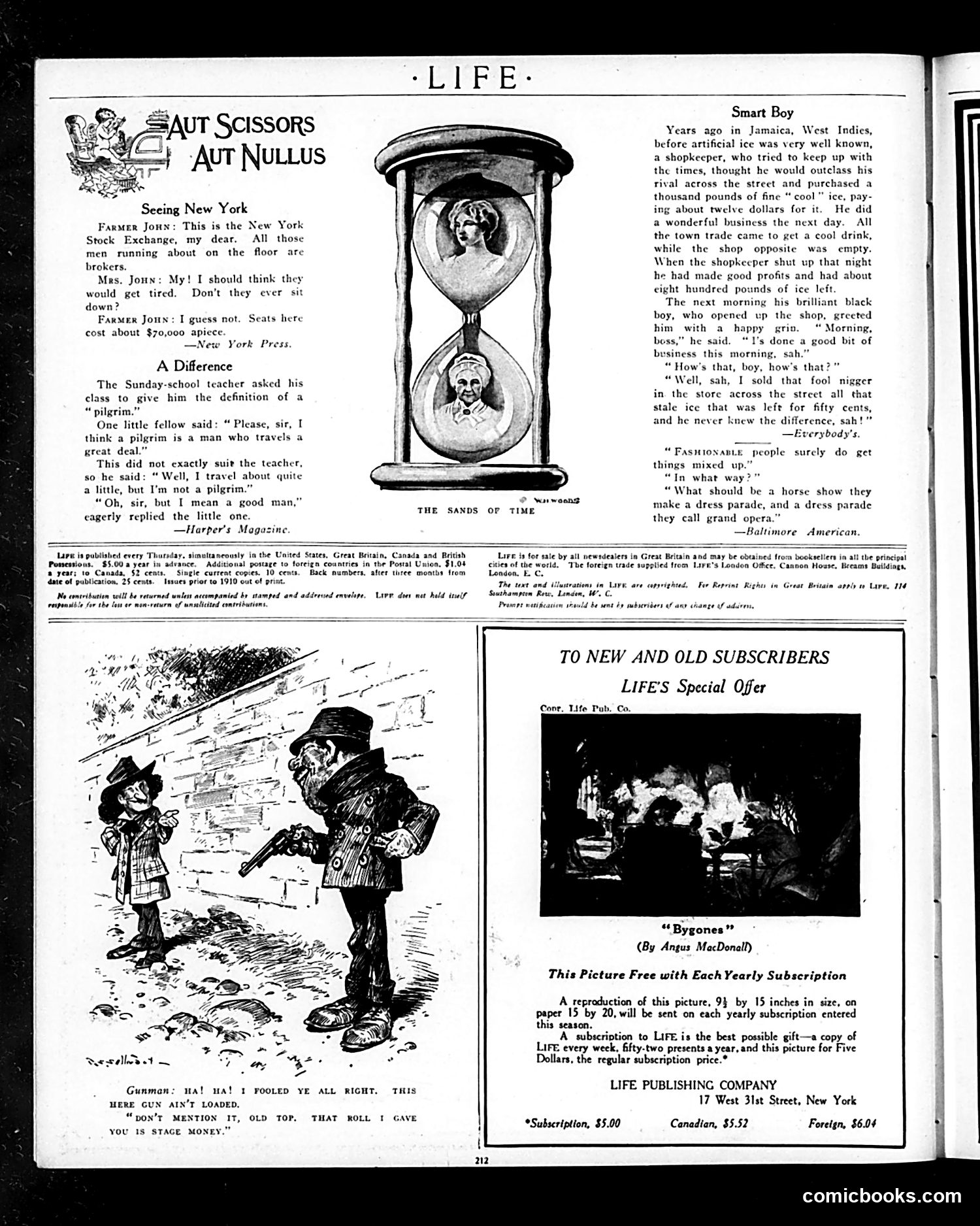 Life — January 23, 1913 — page 28 of 40
