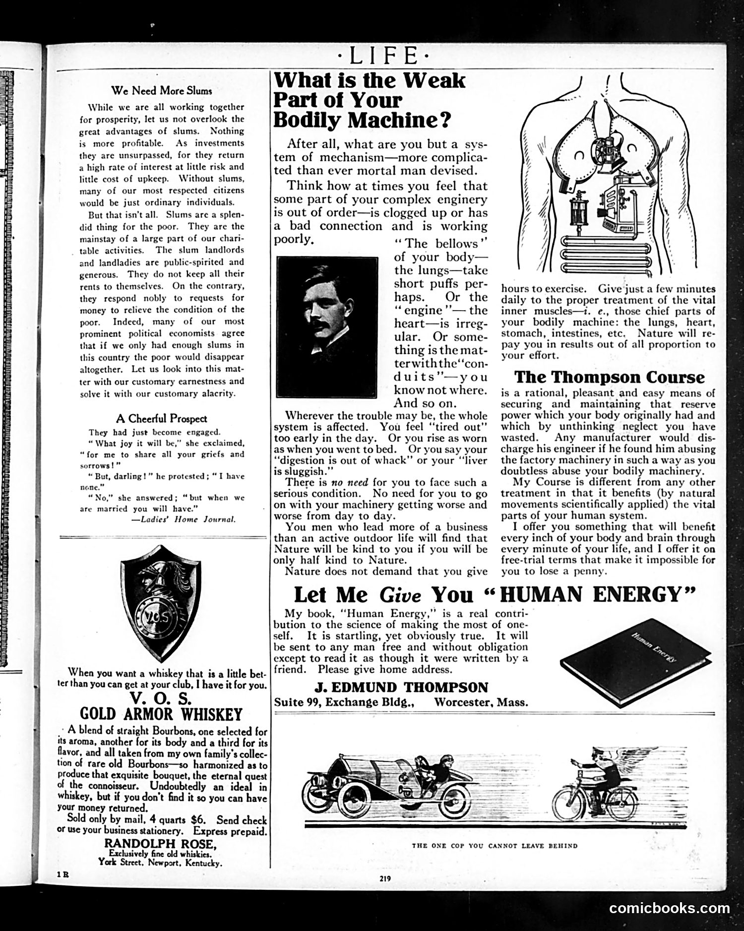 Life — January 23, 1913 — page 35 of 40