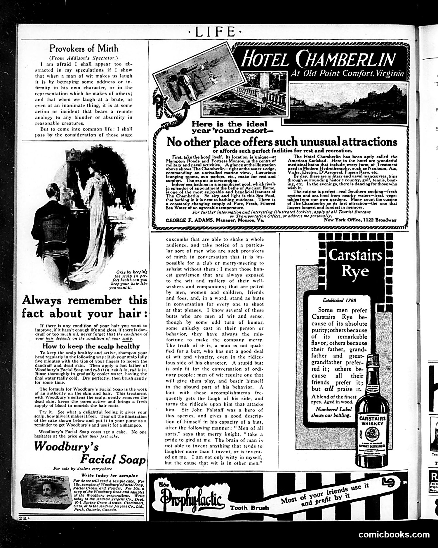 Life — January 23, 1913 — page 36 of 40