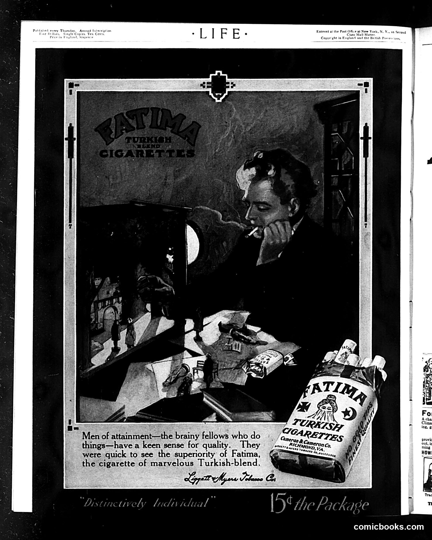Life — January 30, 1913 — page 2 of 36