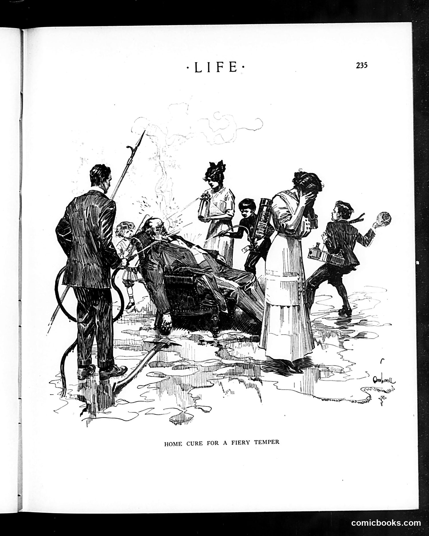 Life — January 30, 1913 — page 11 of 36