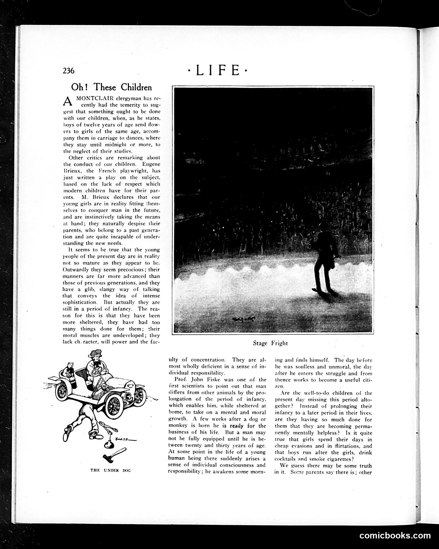 Life — January 30, 1913 — page 12 of 36