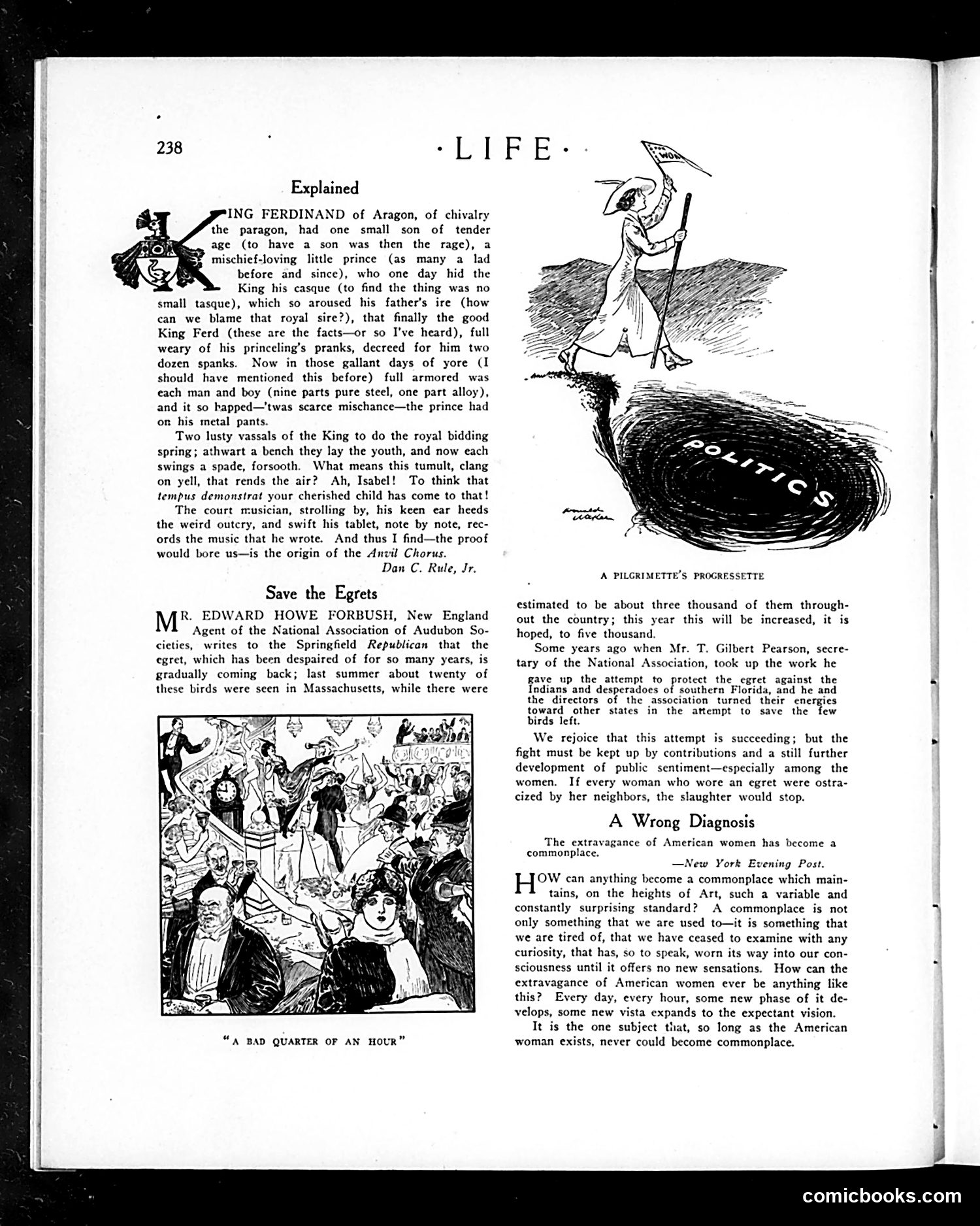 Life — January 30, 1913 — page 14 of 36