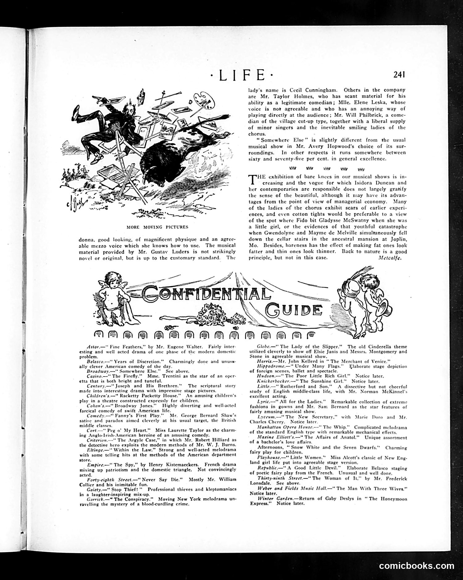 Life — January 30, 1913 — page 17 of 36