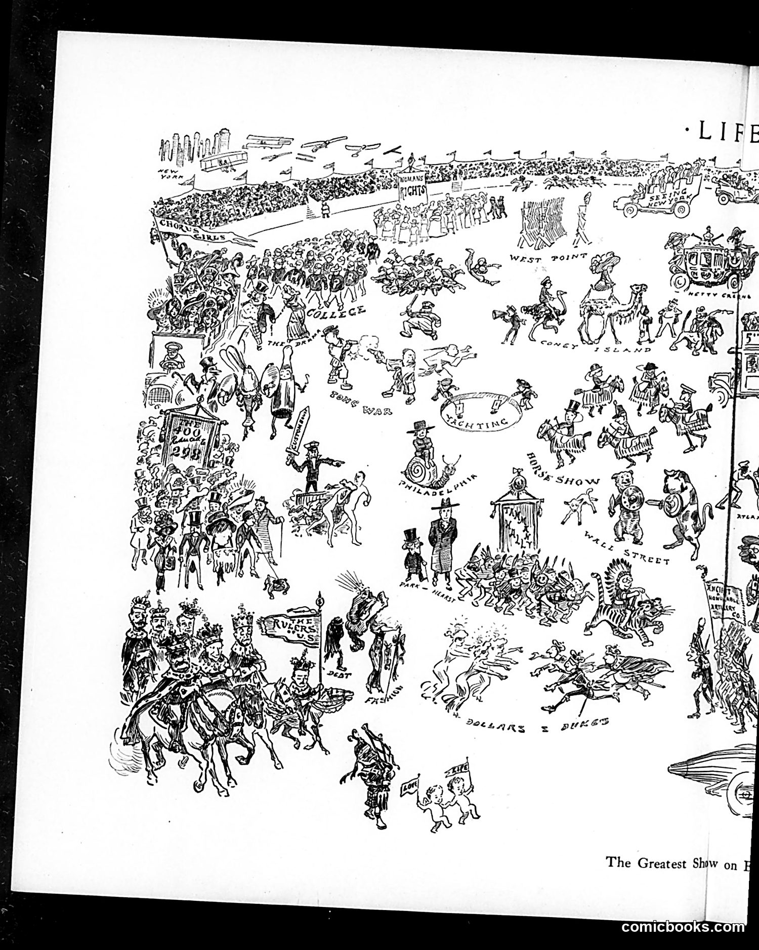 Life — January 30, 1913 — page 18 of 36